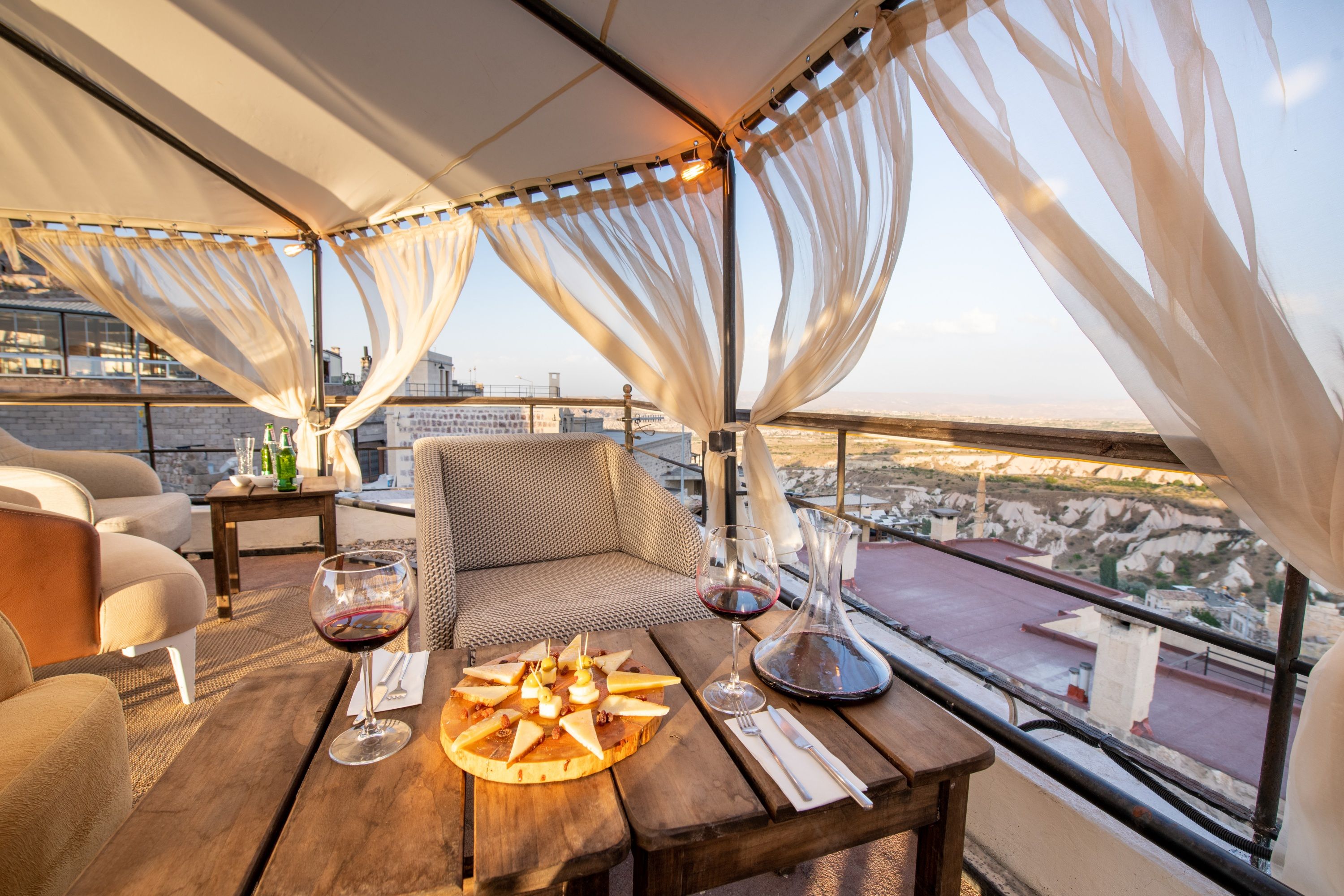 Aurora Sky Terrace