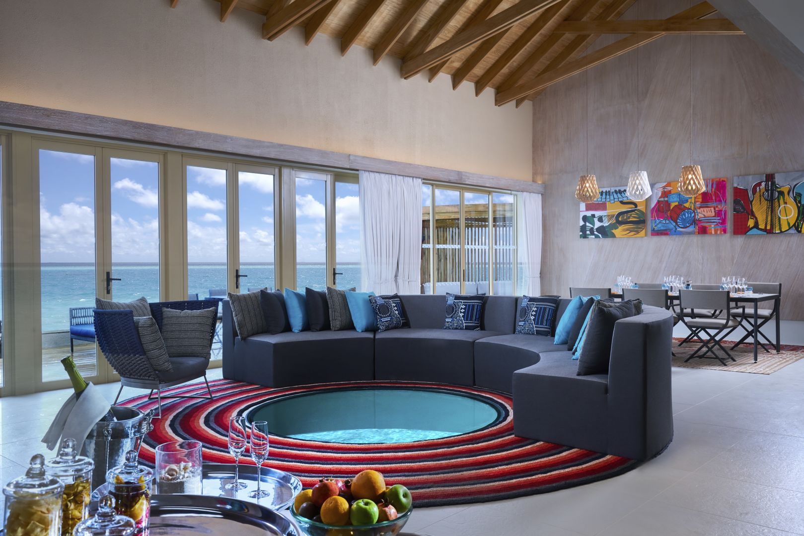 ROCK STAR VILLA