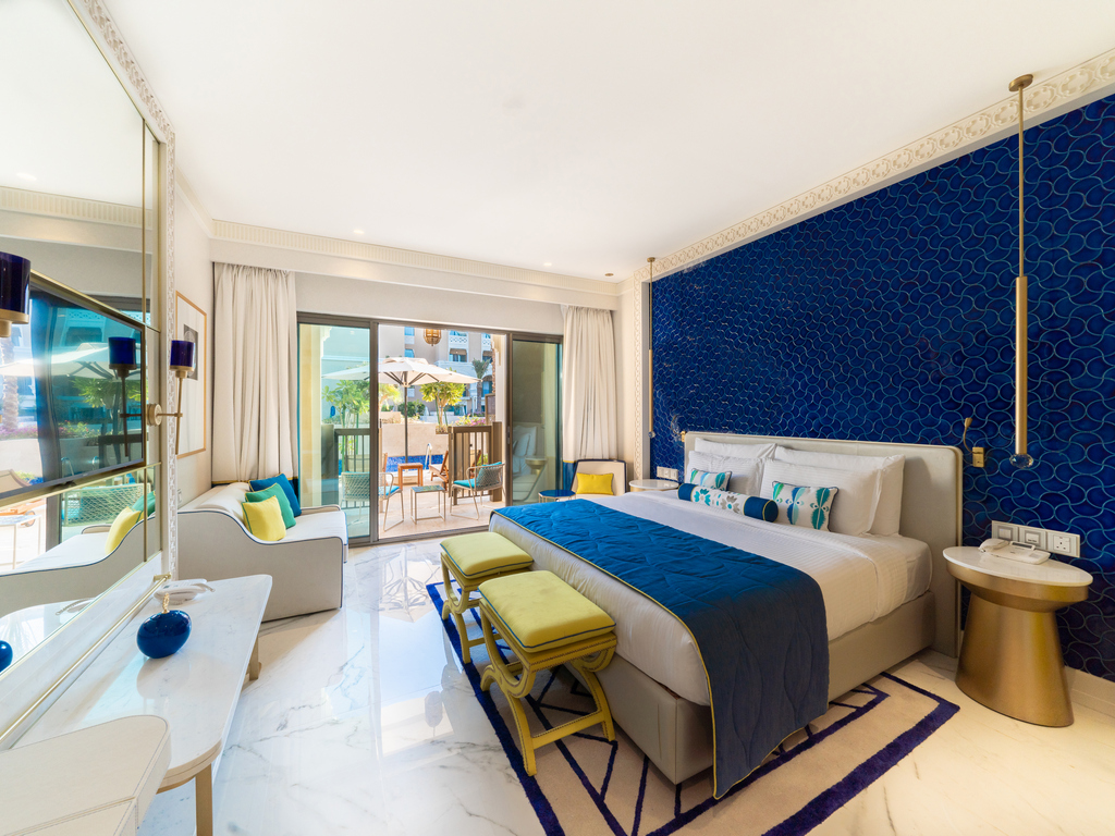 Premium Room Pool Access