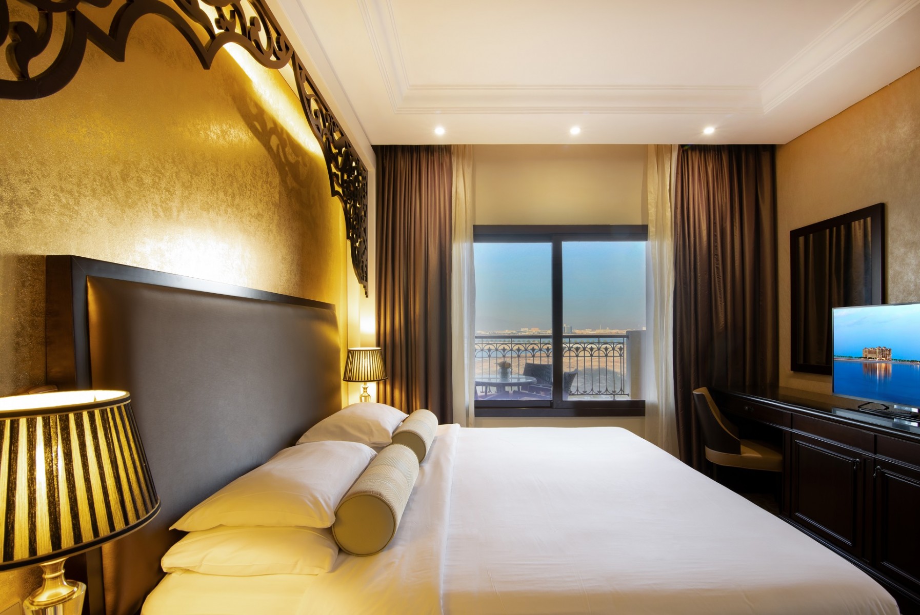 MARJAN SUITE ISLAND VIEW  1BR