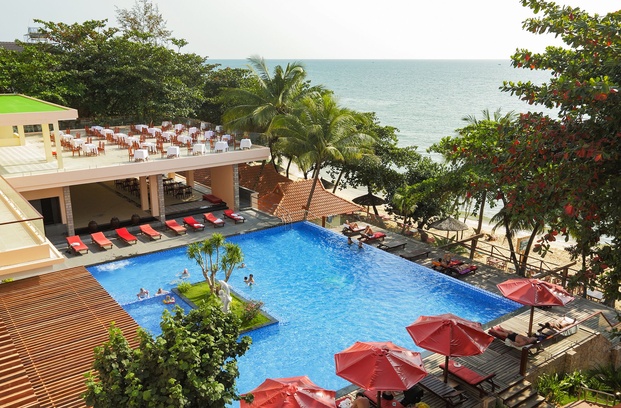 Piscina deschisă