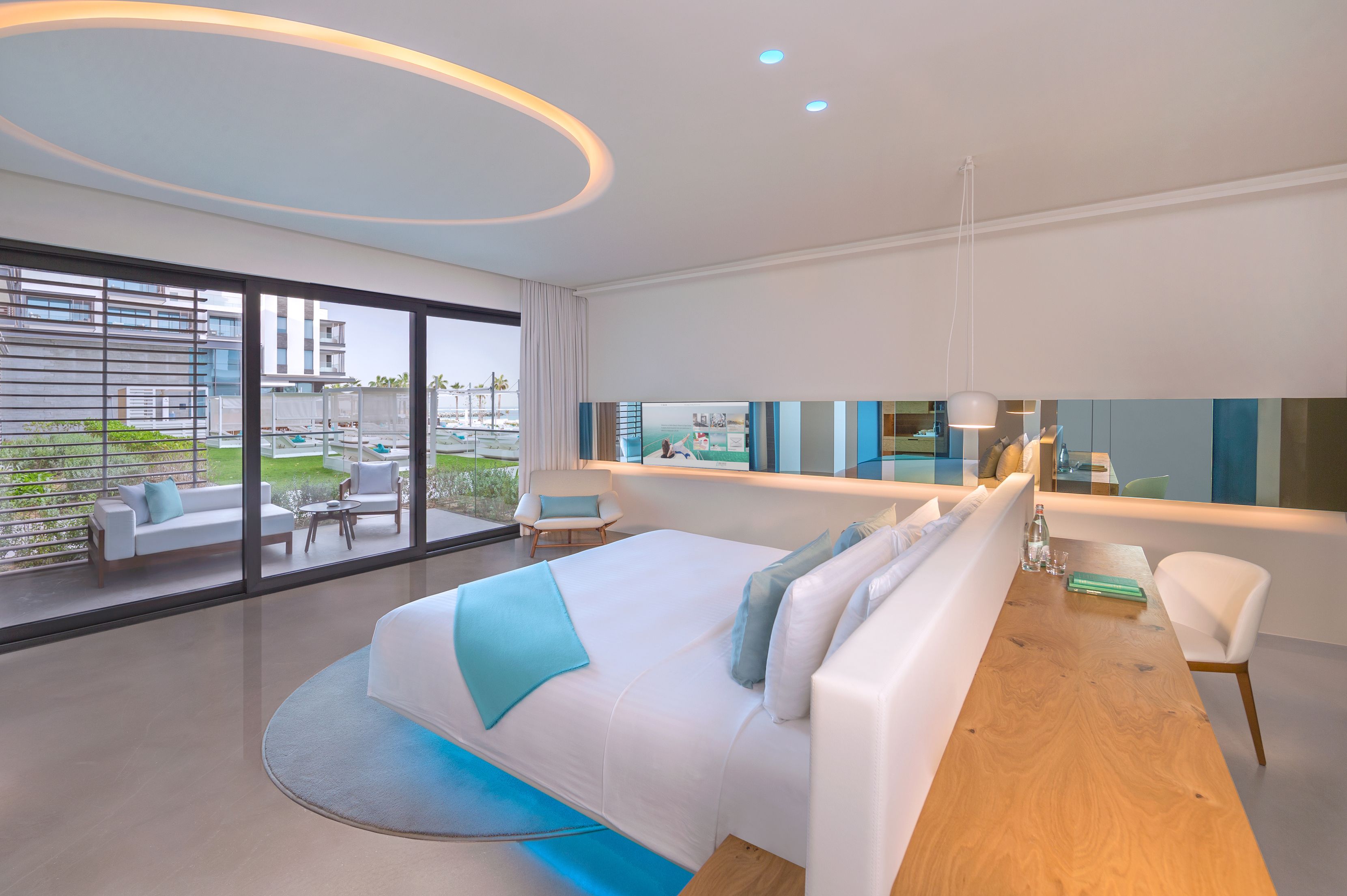 Luux Room Sea View