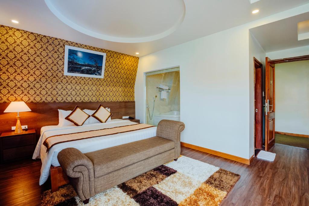 NESTA SUITE BALCONY