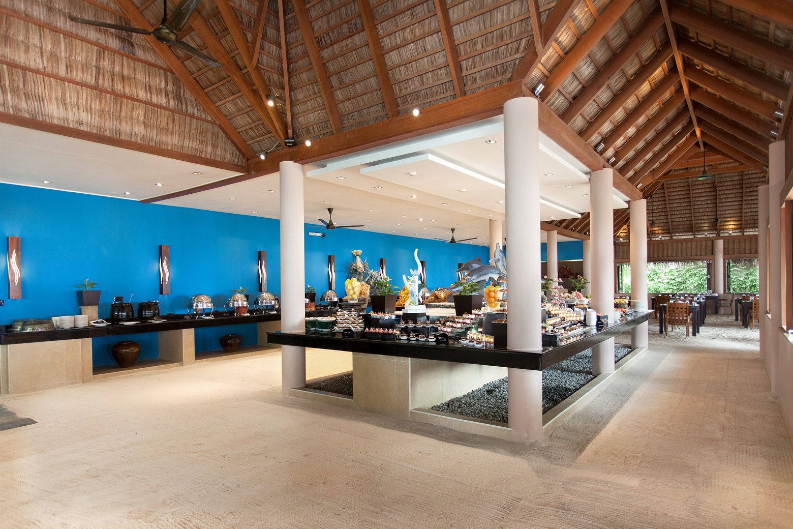 Dhonveli Restaurant