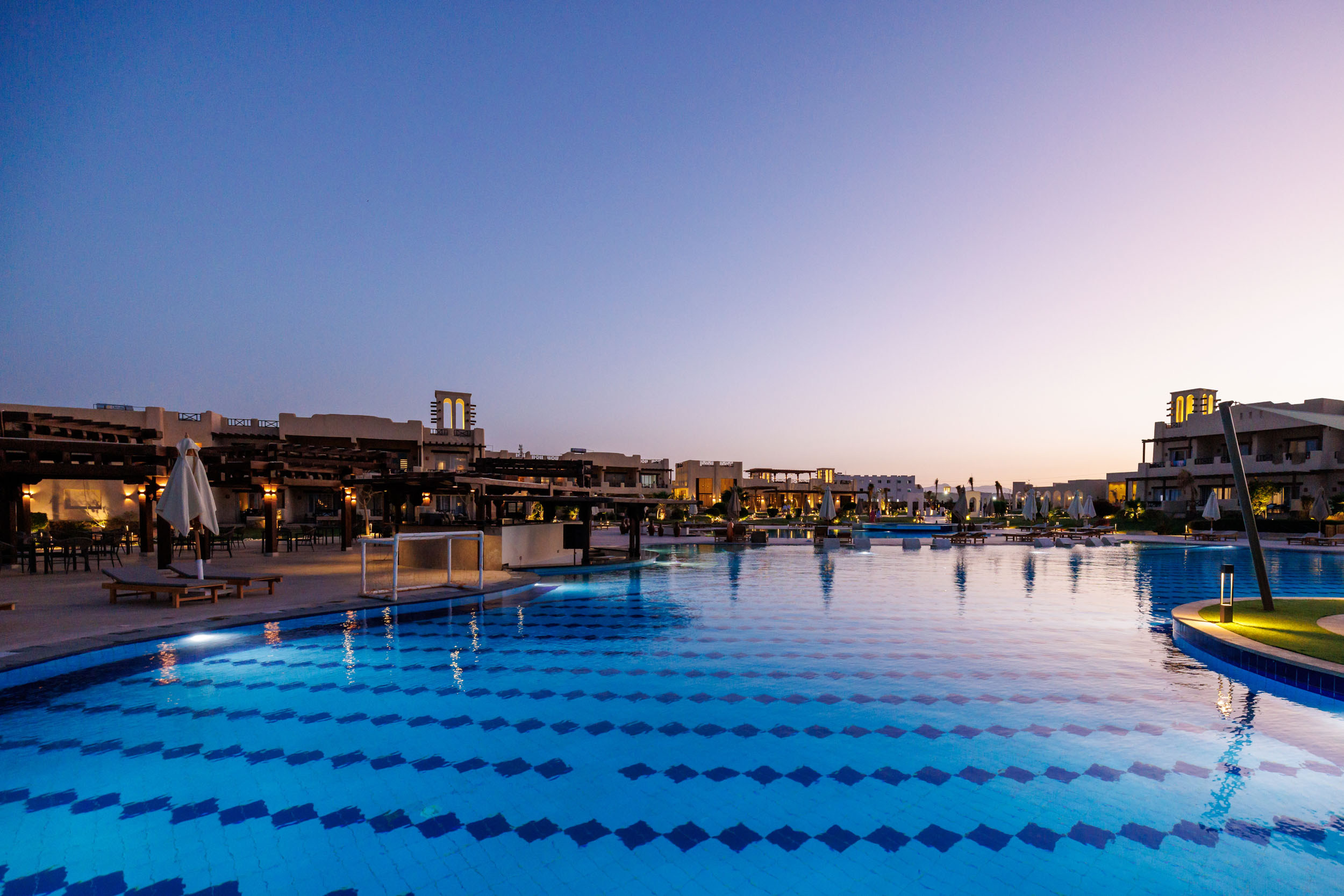 Piscina deschisă