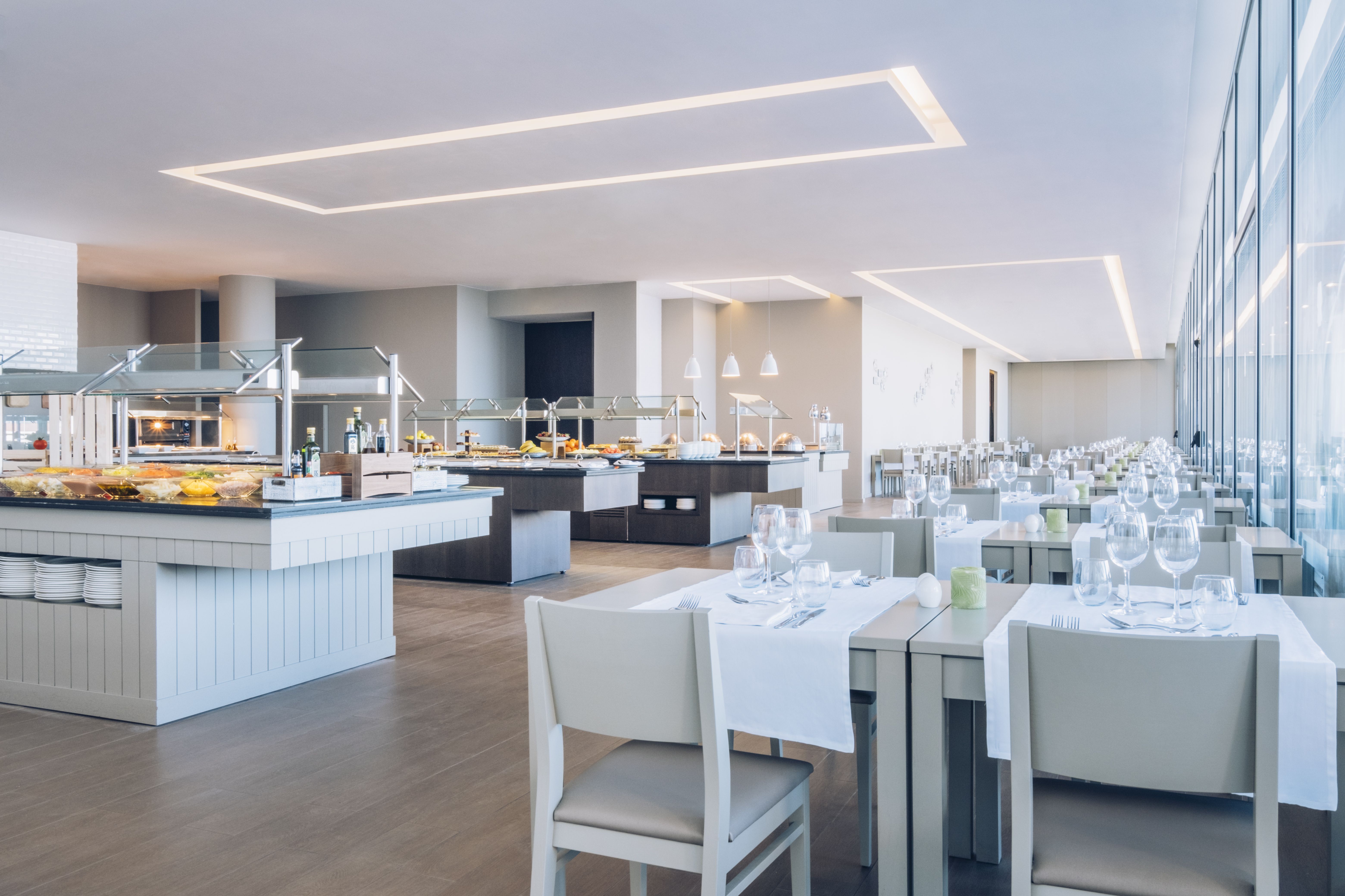 Buffet Restaunt