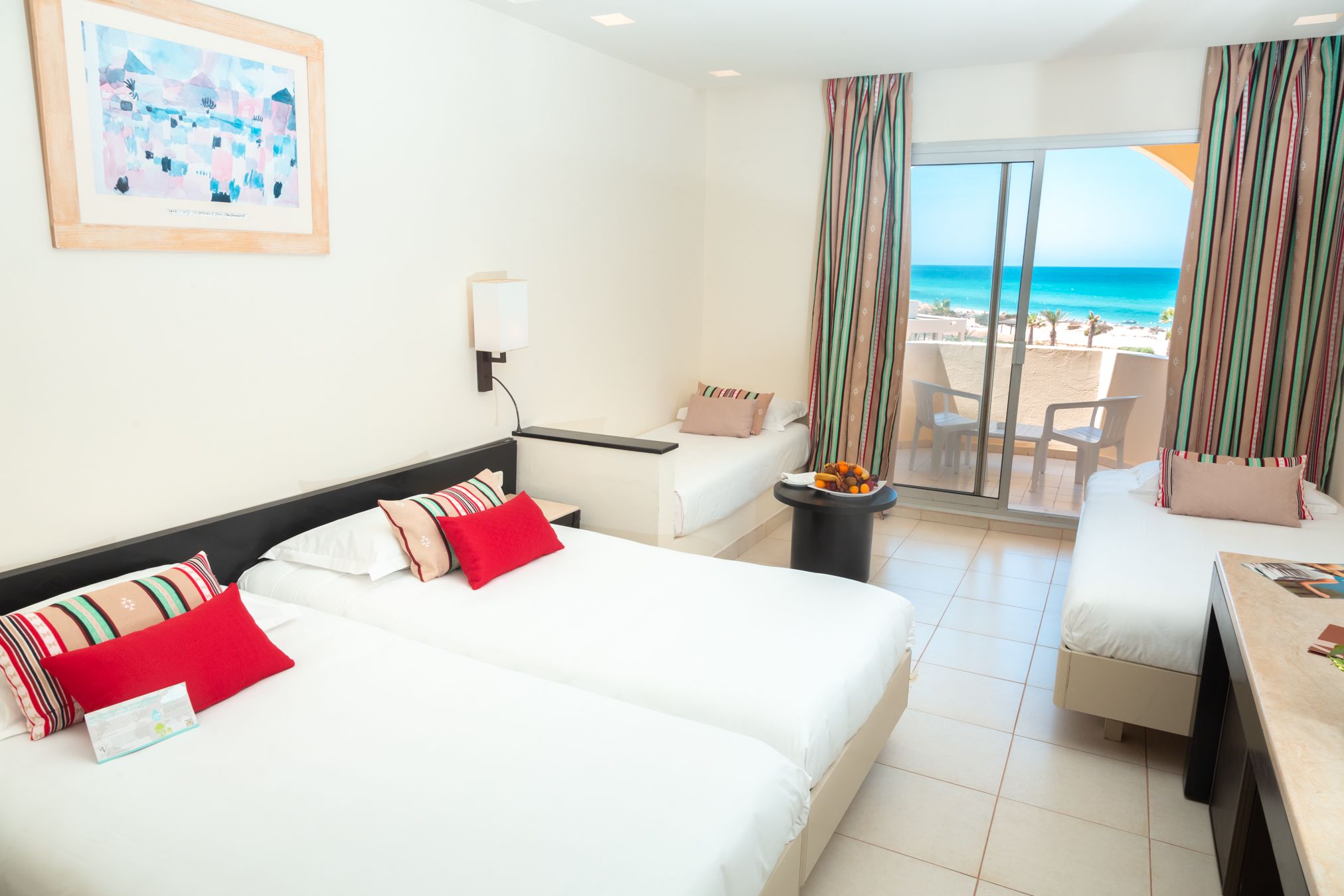 QUADRUPLE ROOM 