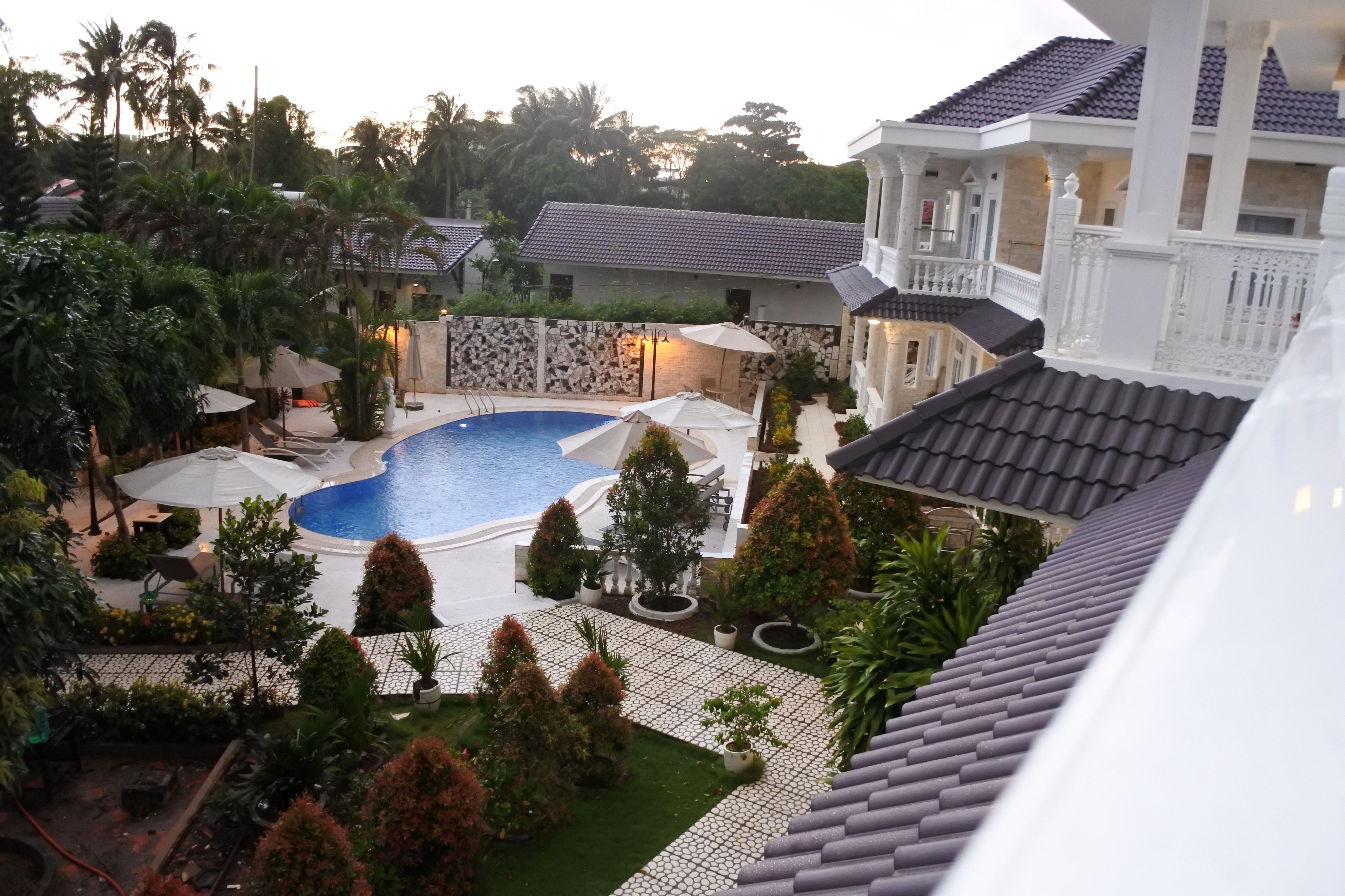 Piscina deschisă