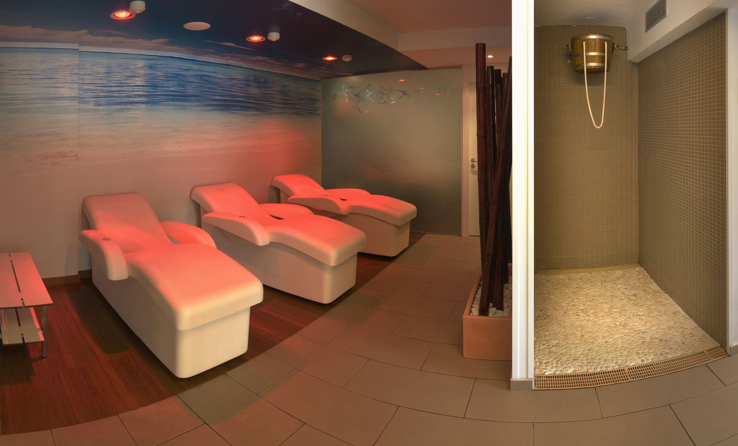 Salon spa