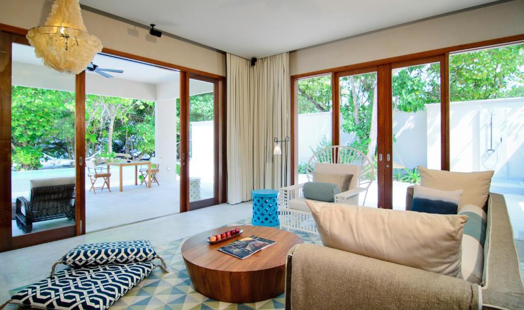 Beach Pool Villa