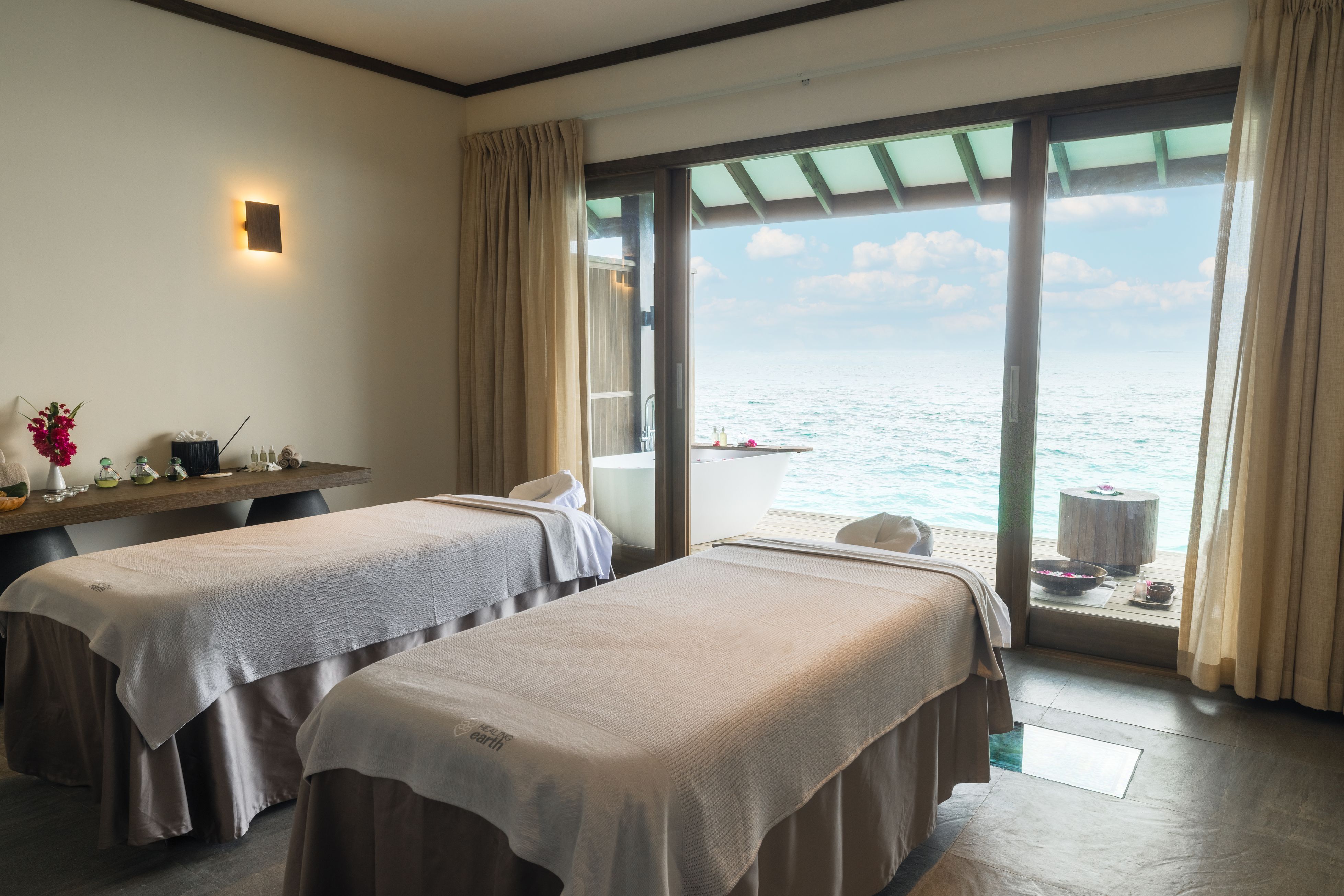 Salon spa