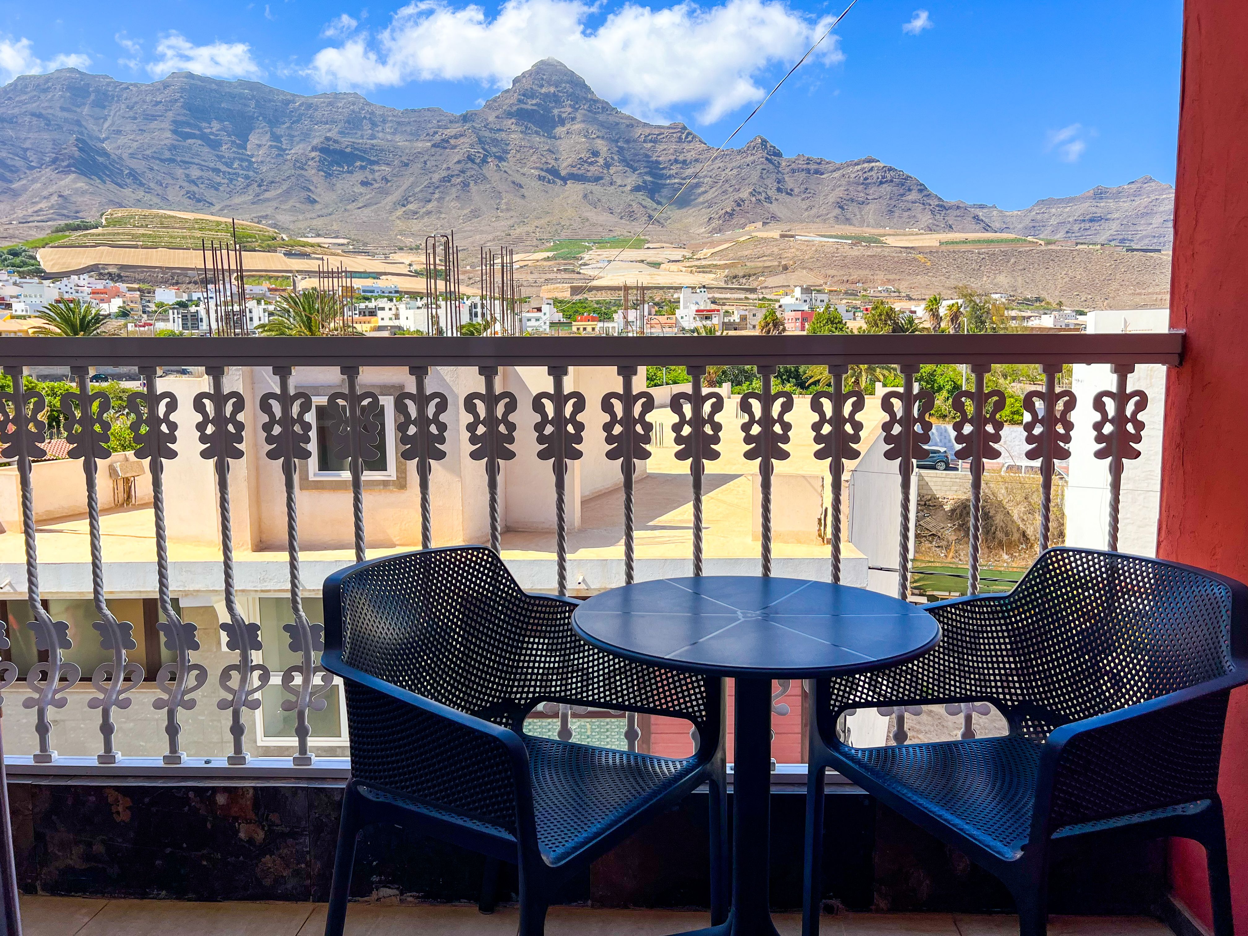 DELUXE ROOM WITH BALCONY OR TERRACE