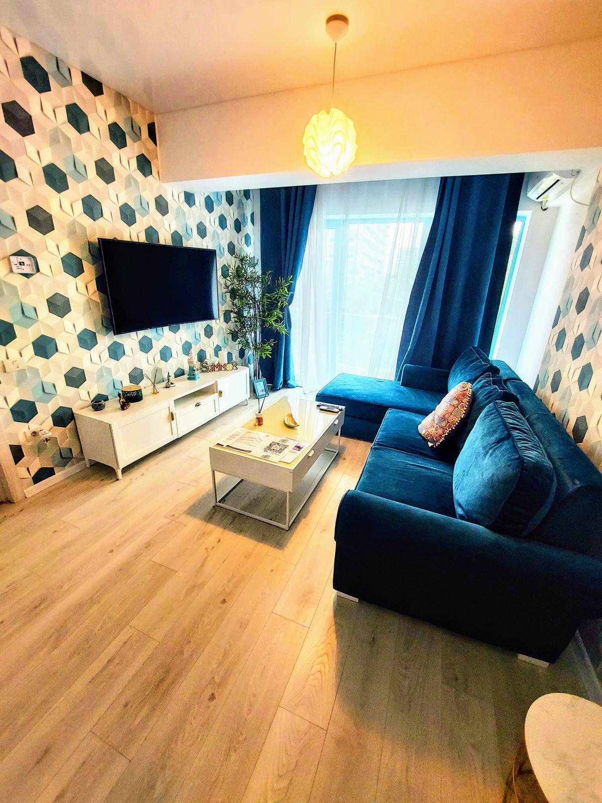 Apartament CNC Zev