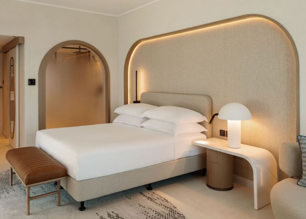  Deluxe JBR View Room king