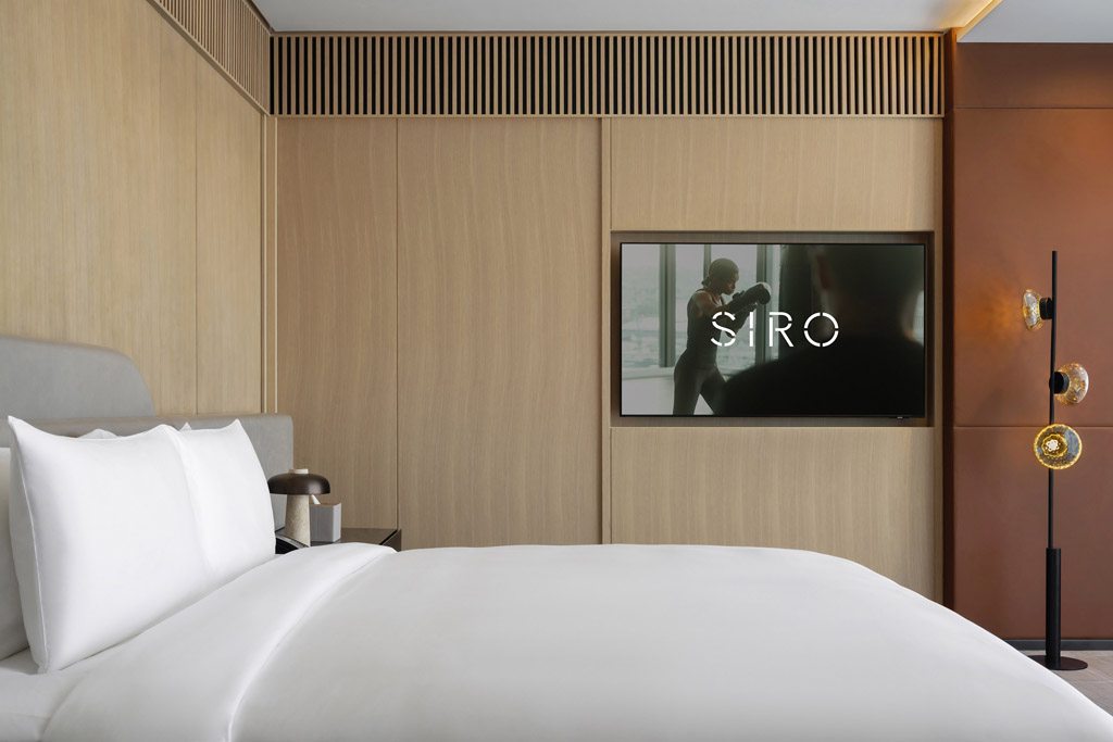SIRO Fitness Suite