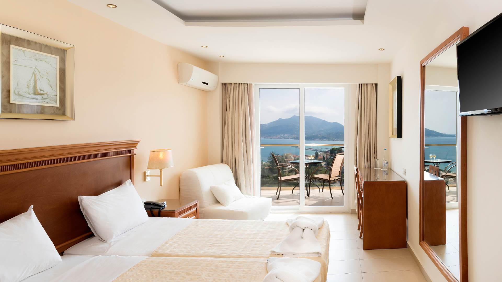 Double Sea View