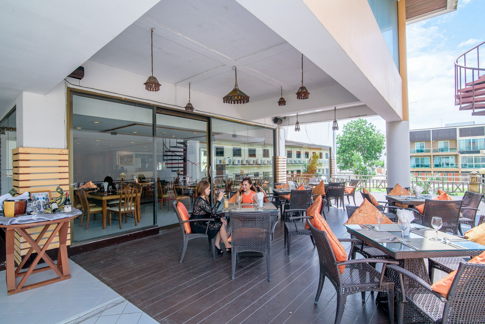 La Terrace Restaurant