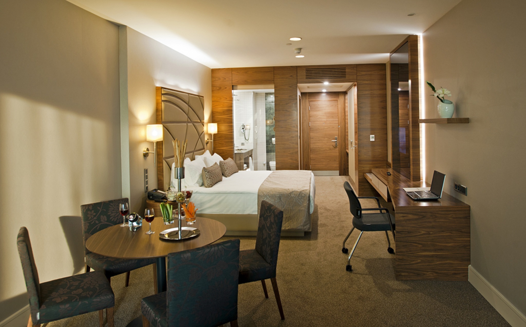 SINGLE DELUXE SEA VIEW