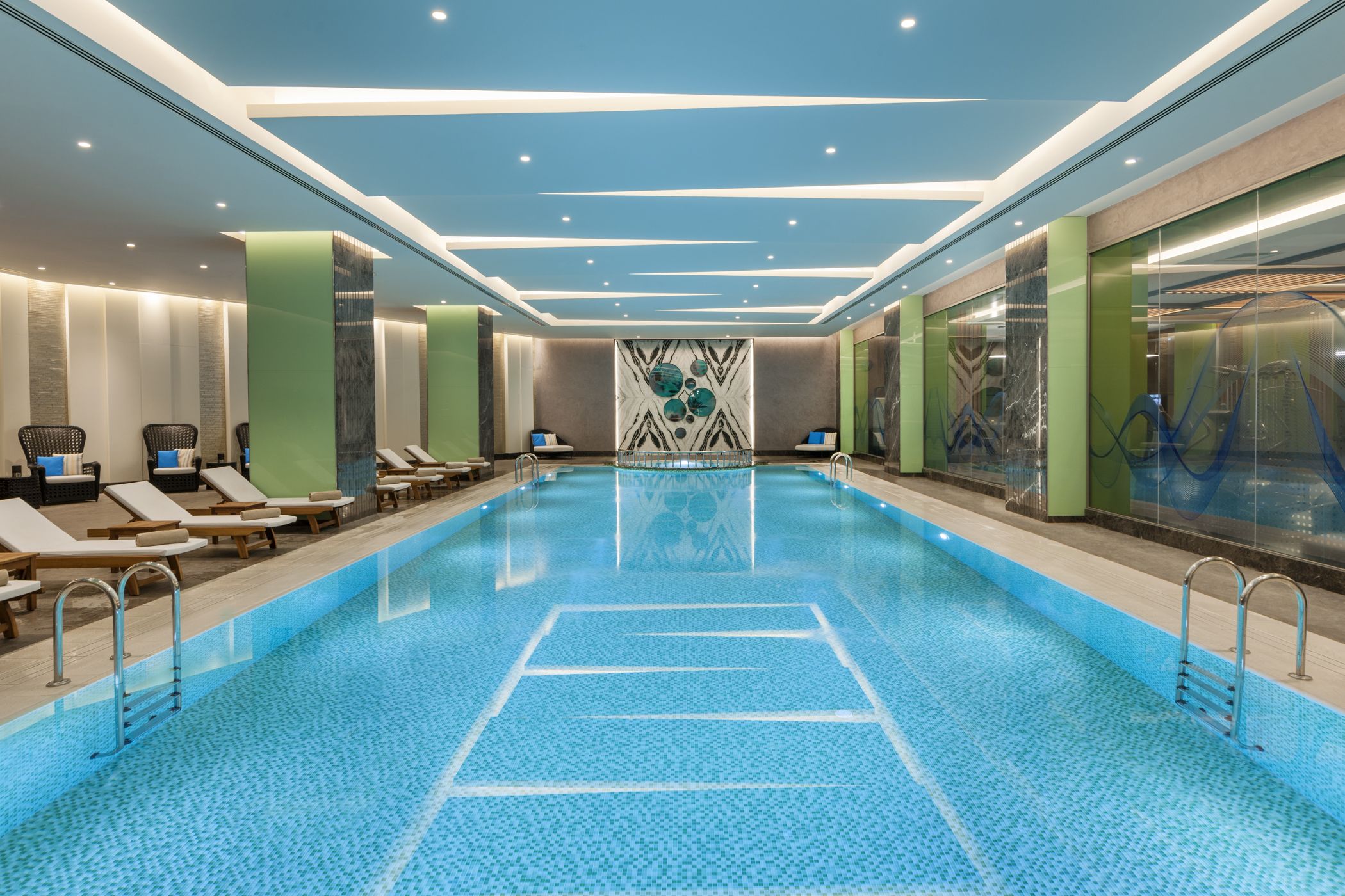 Piscine