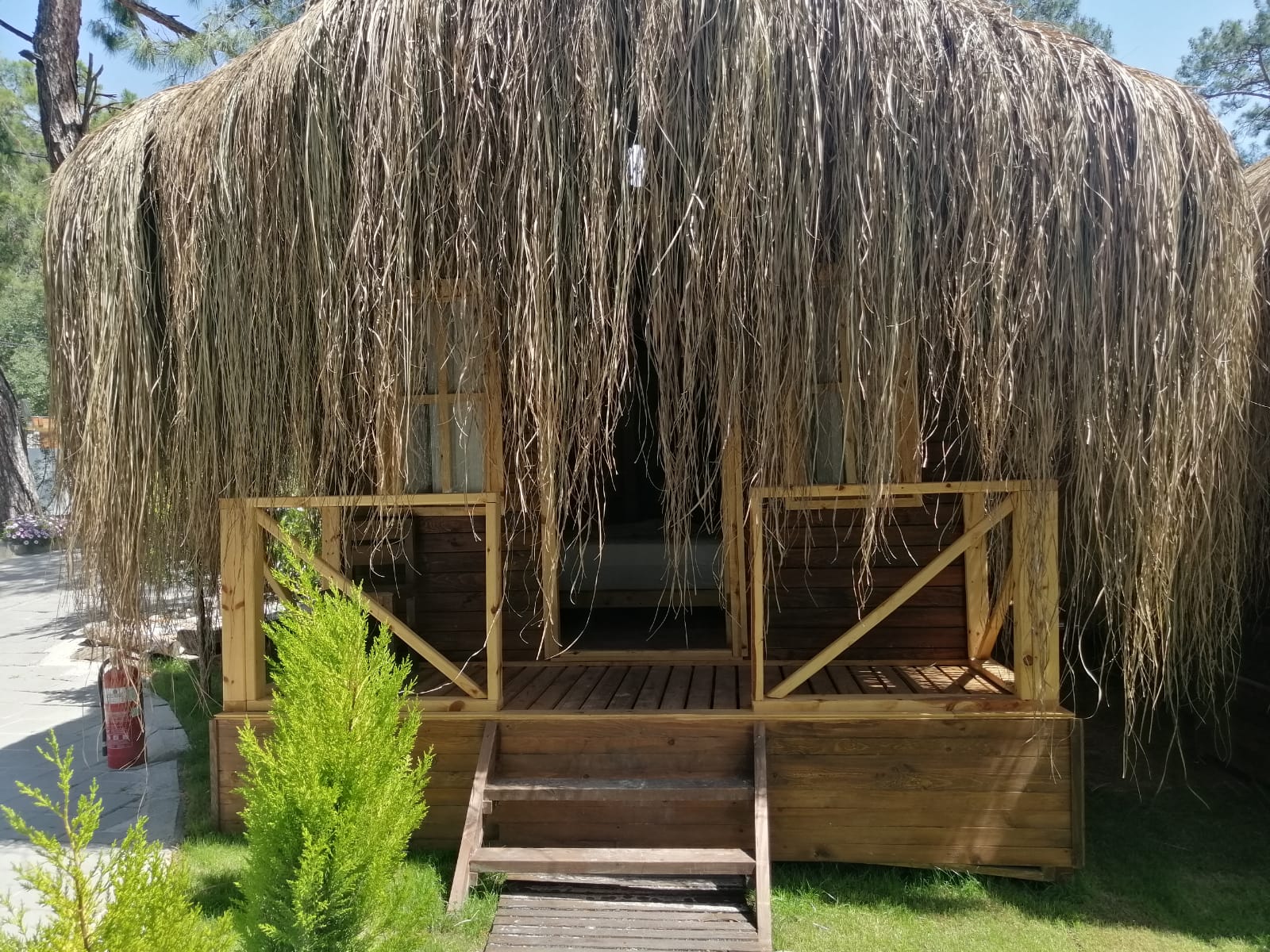Naturel Beach Side Room