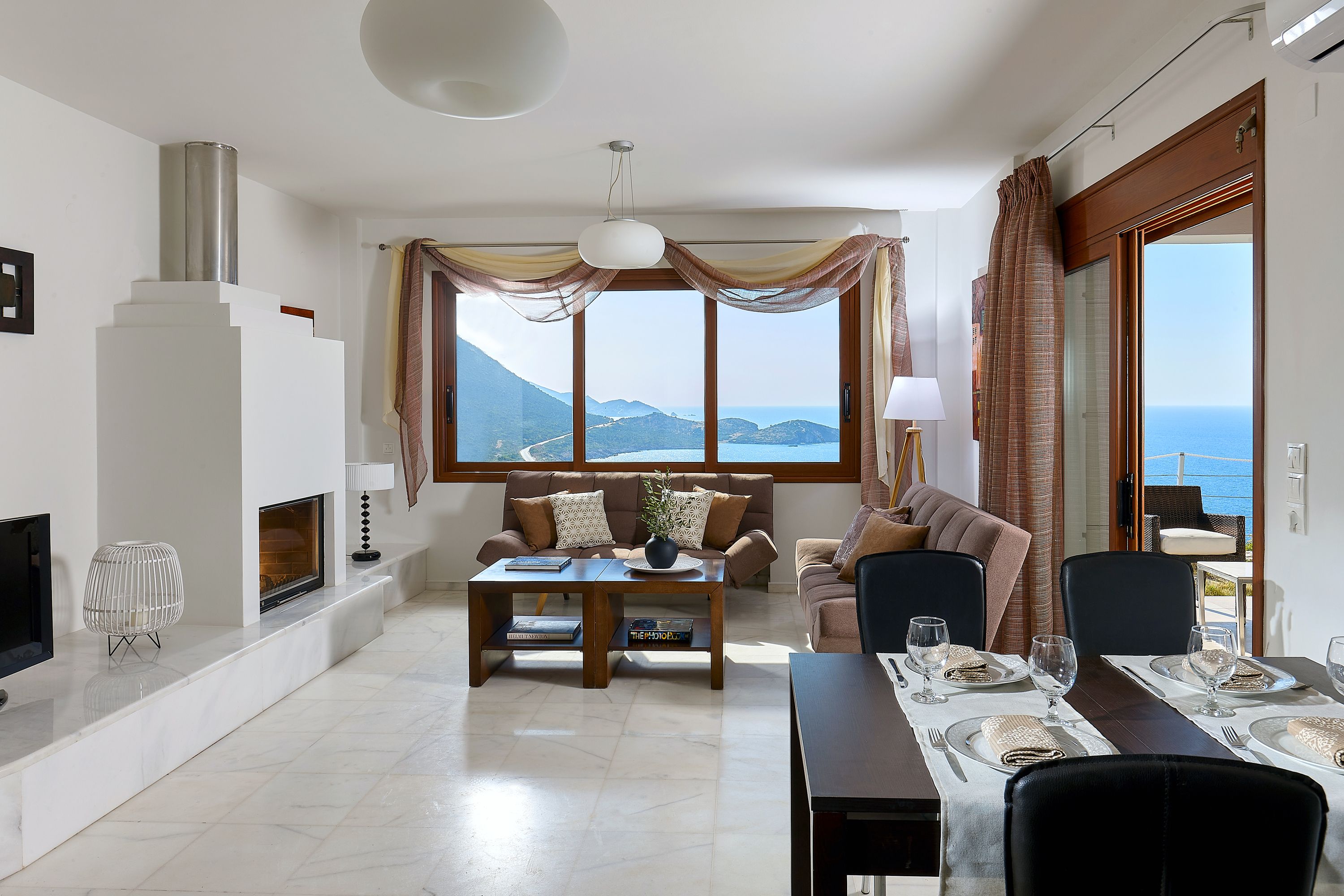 OKEANIDES LUXURY VILLAS
