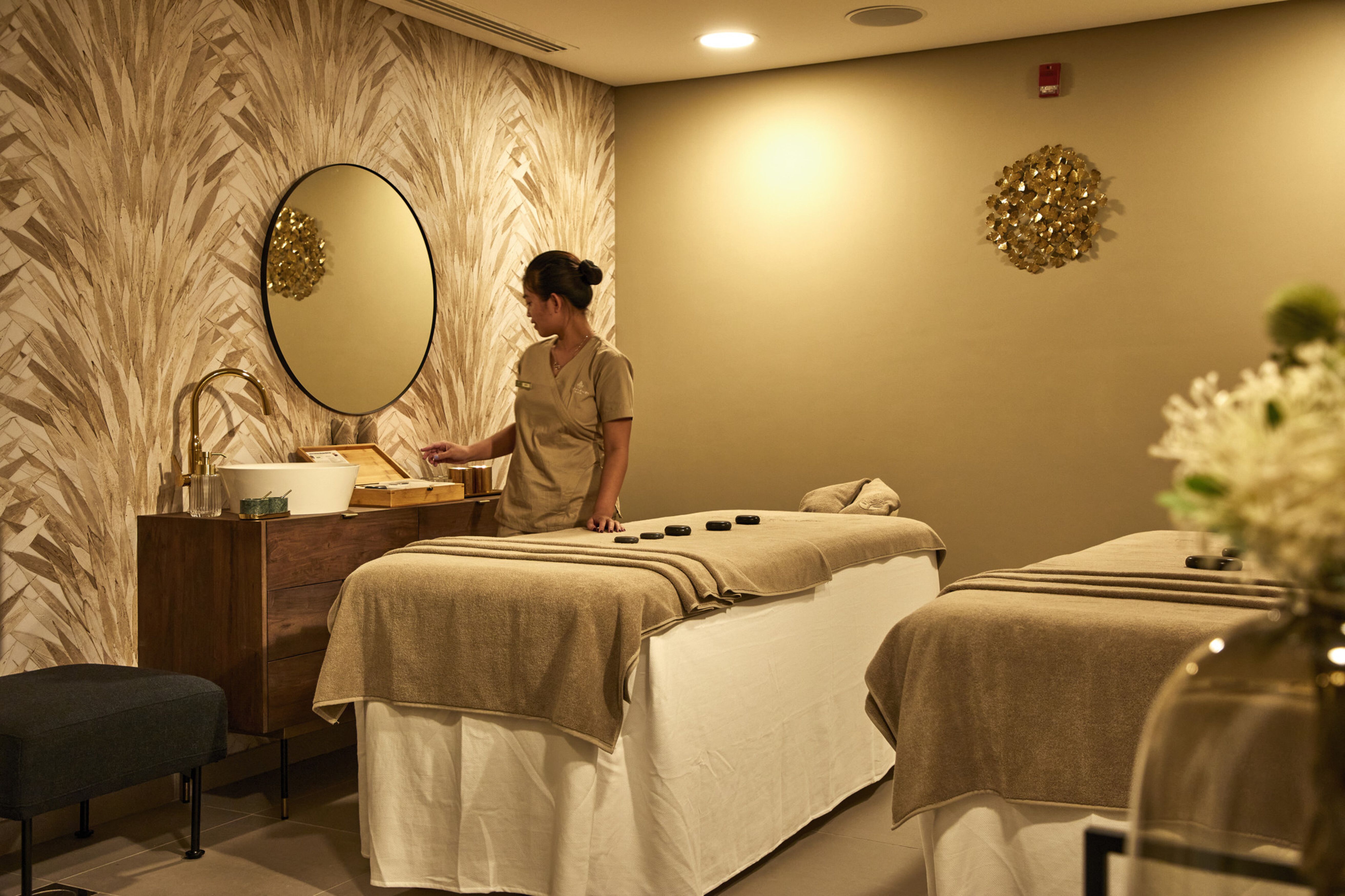 Salon spa