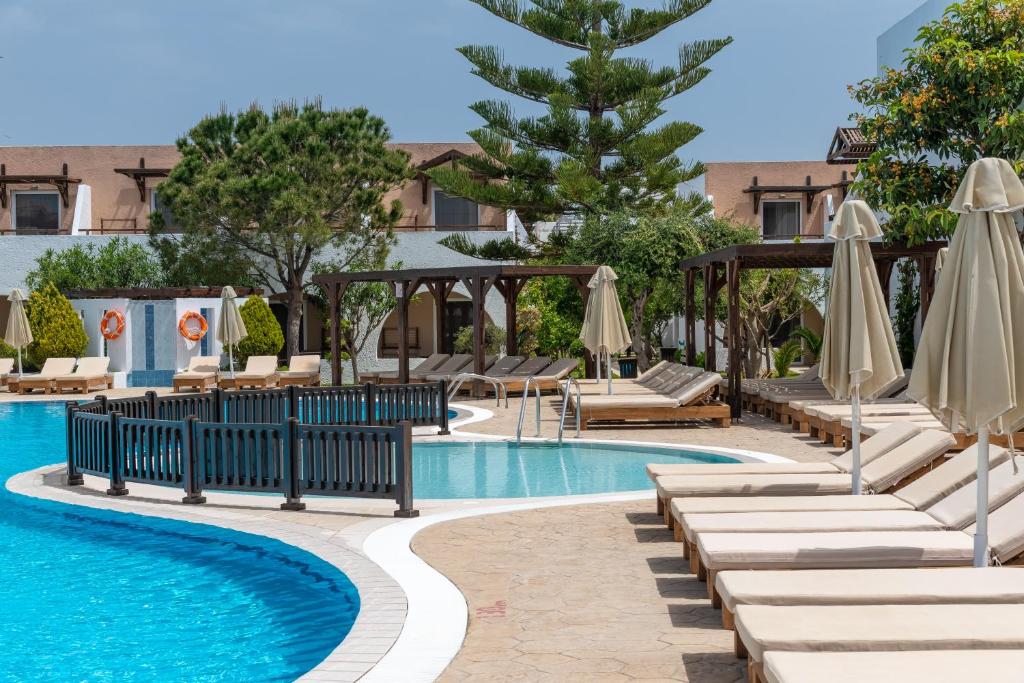 Piscina deschisă
