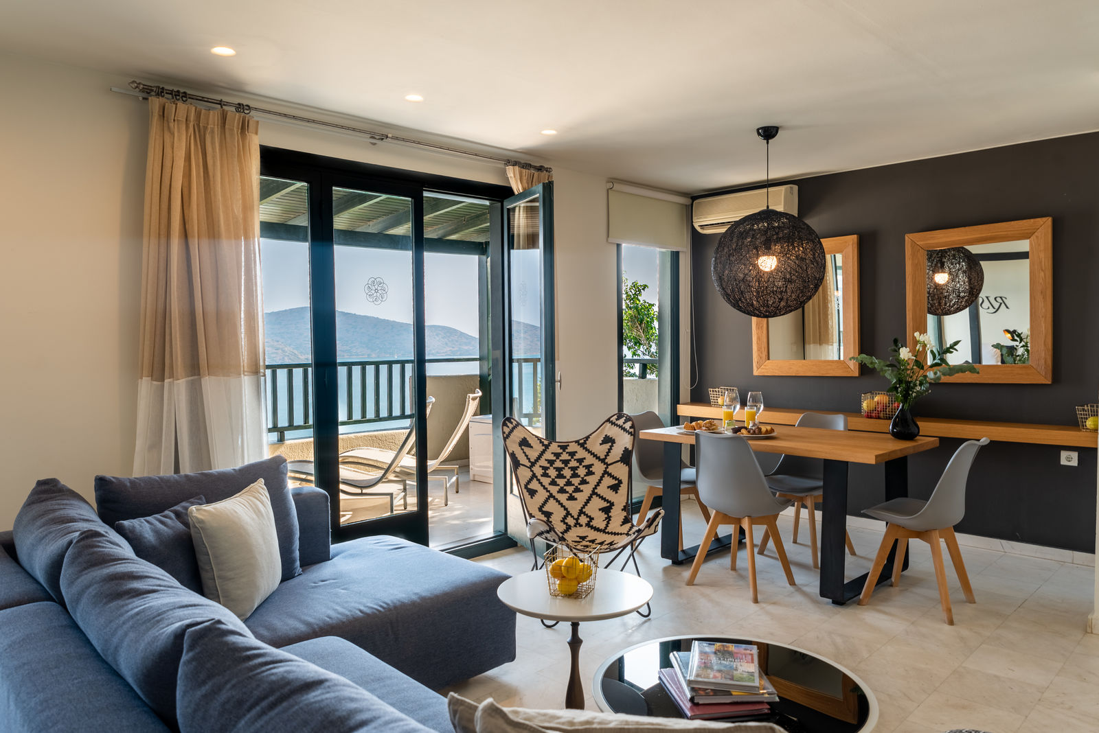 Junior Suite Sea View