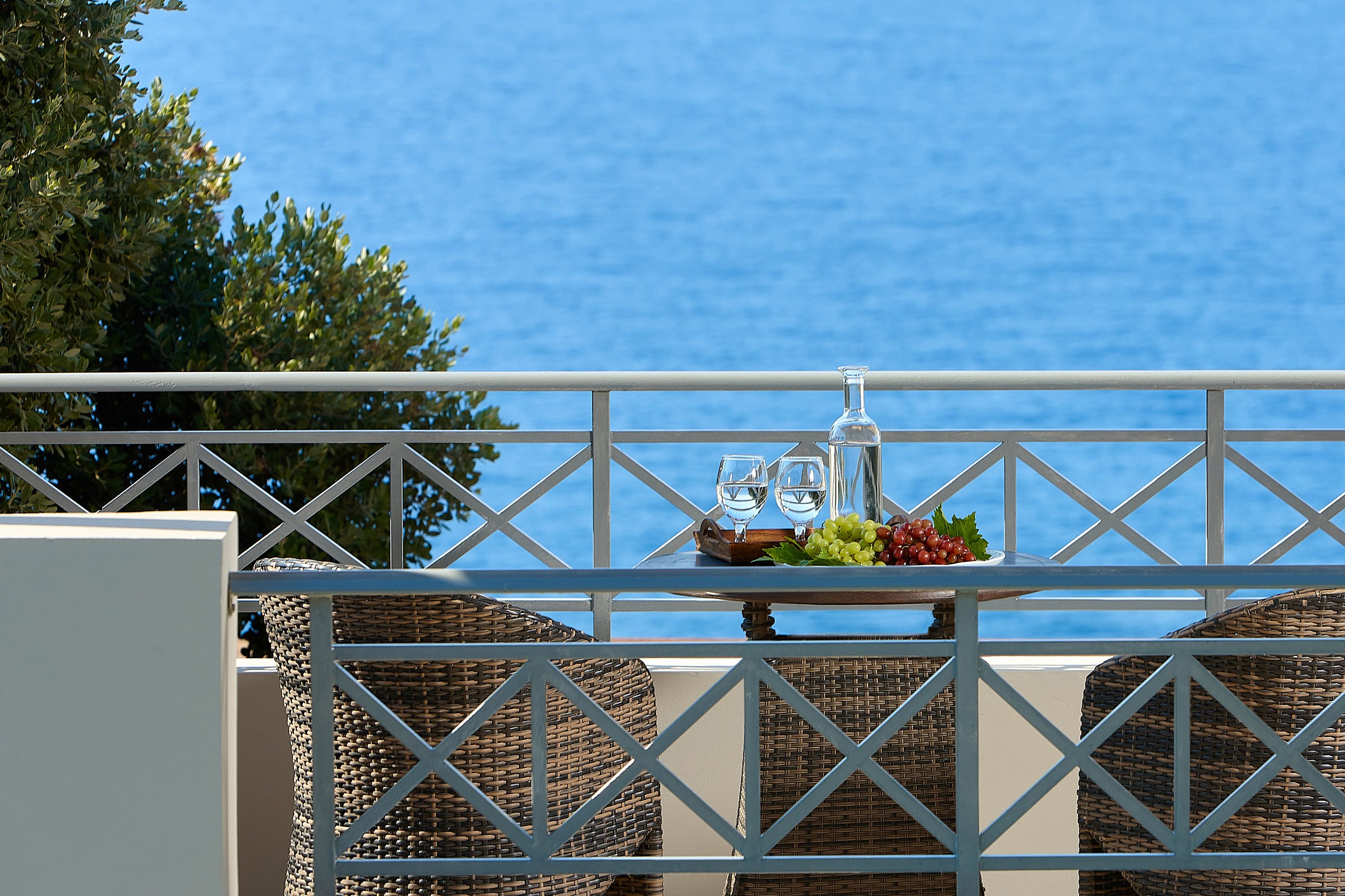 OKEANIDES LUXURY VILLAS