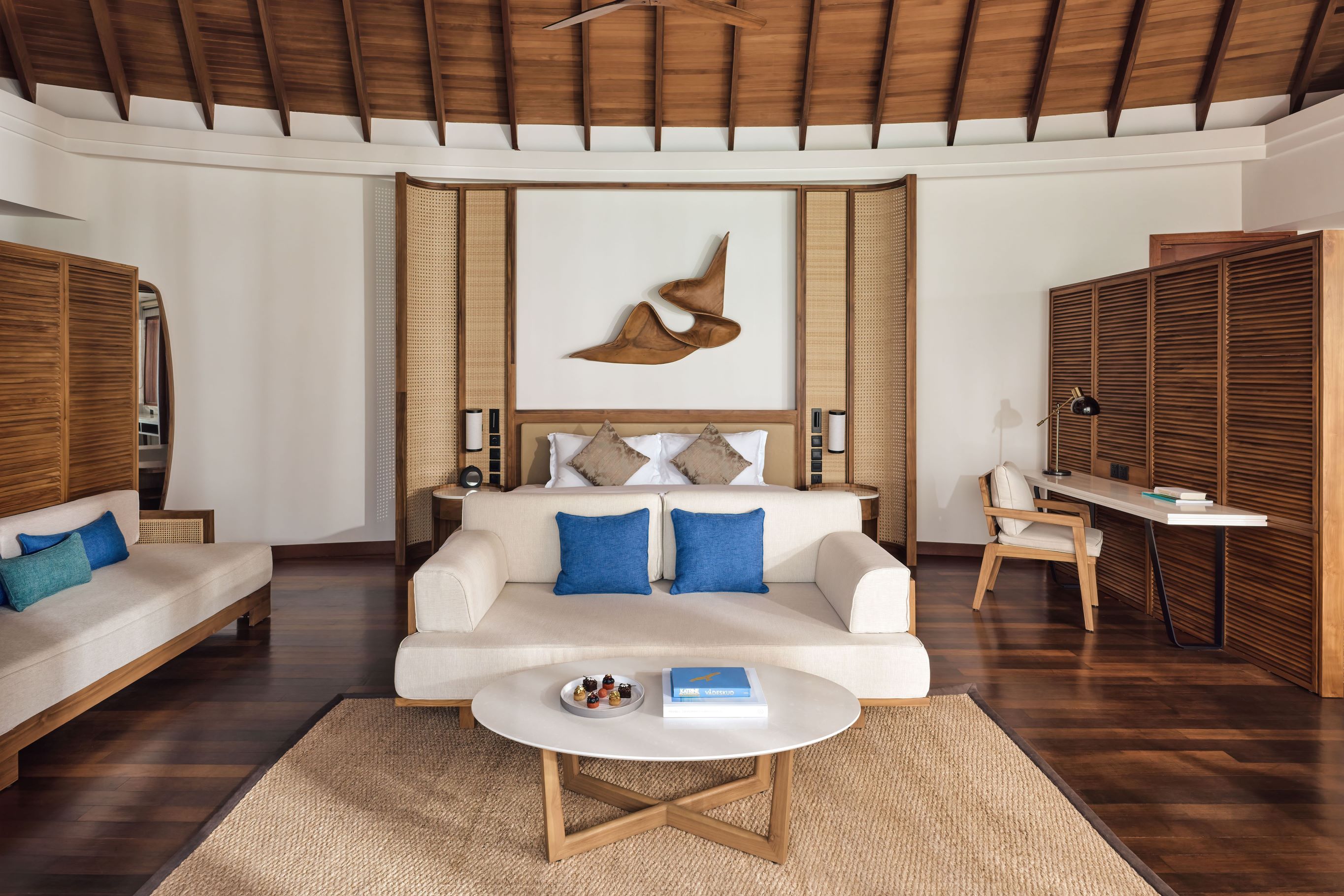 Sunrise Over Water Suite