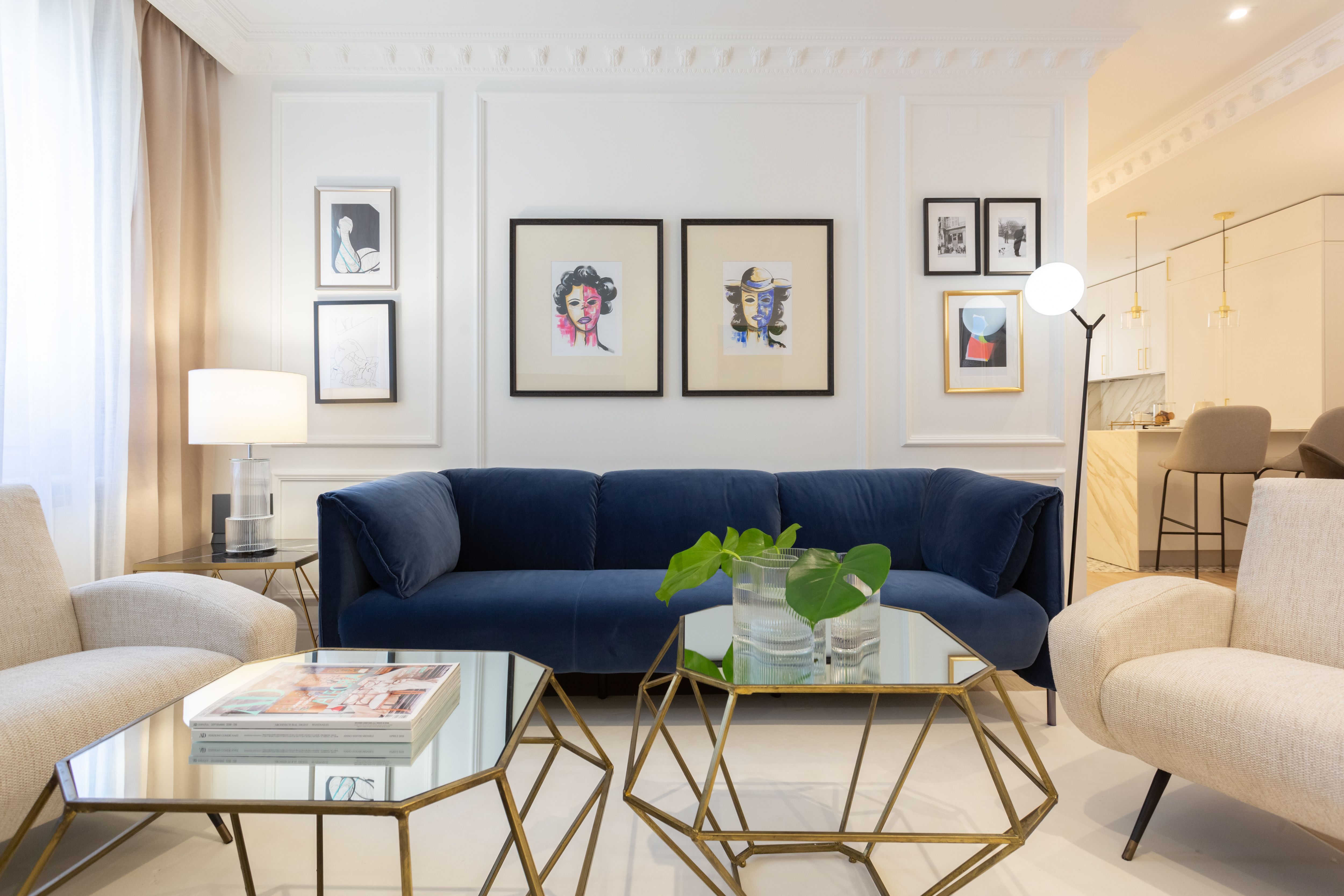APARTMENT CAPACITY 4 TWO BEDROOMS