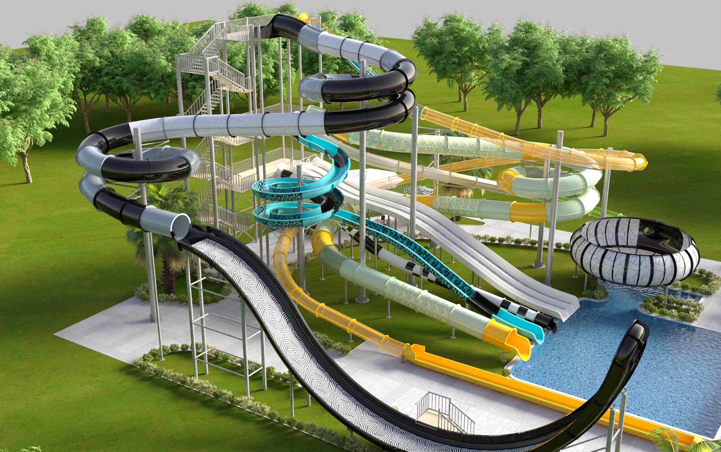 Parc acvatic