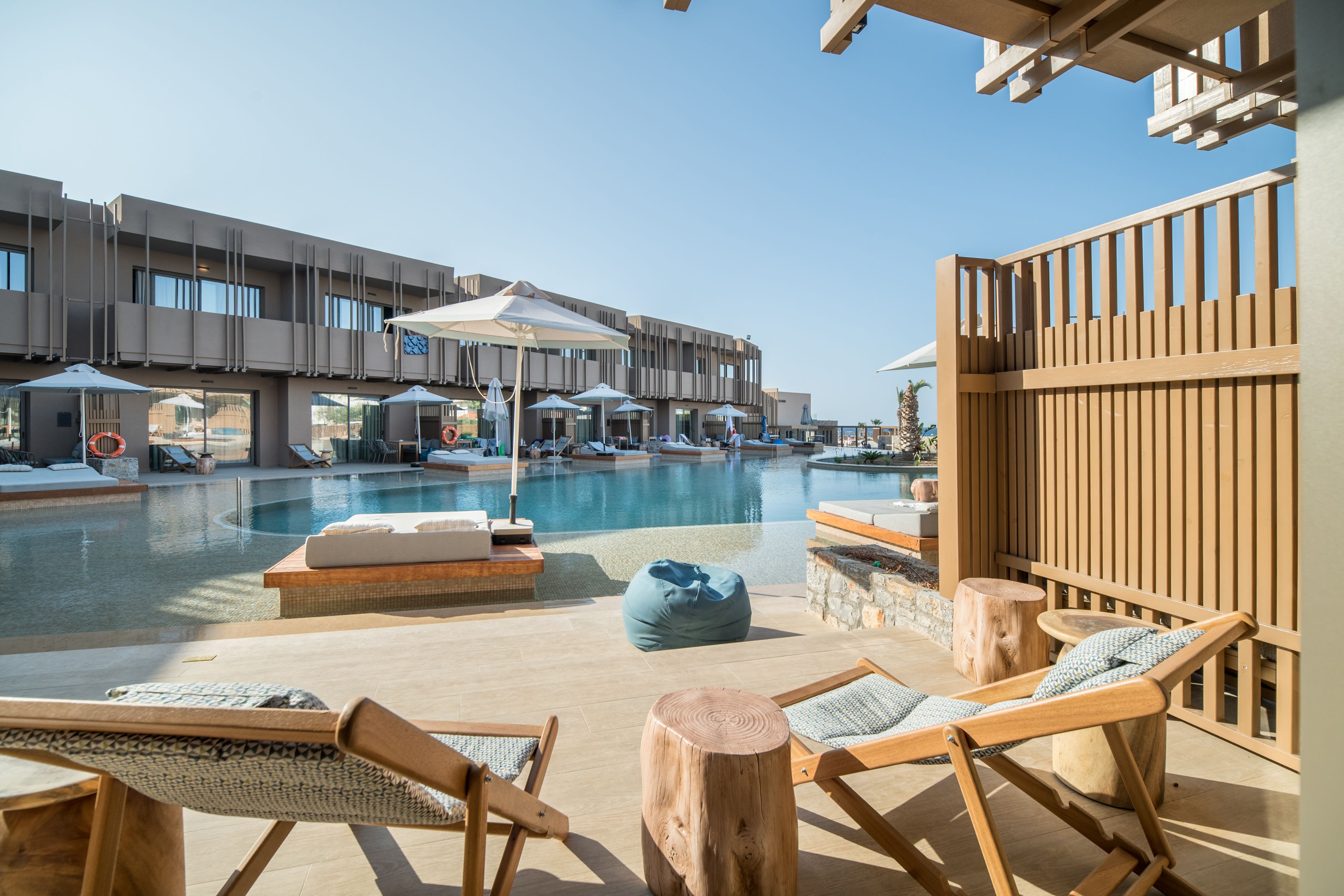 Petite Suite Garden View Pool Access
