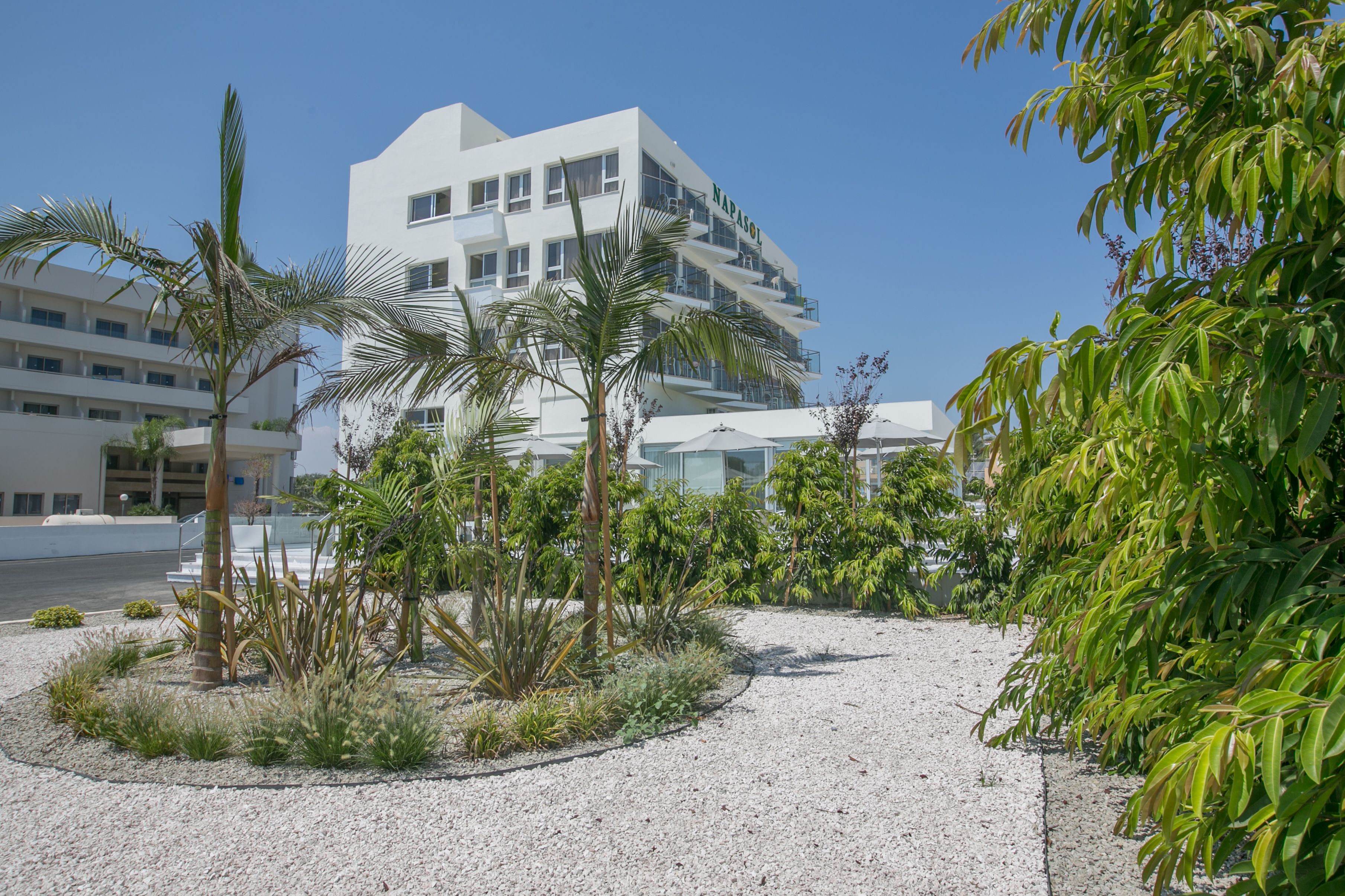 Main Building