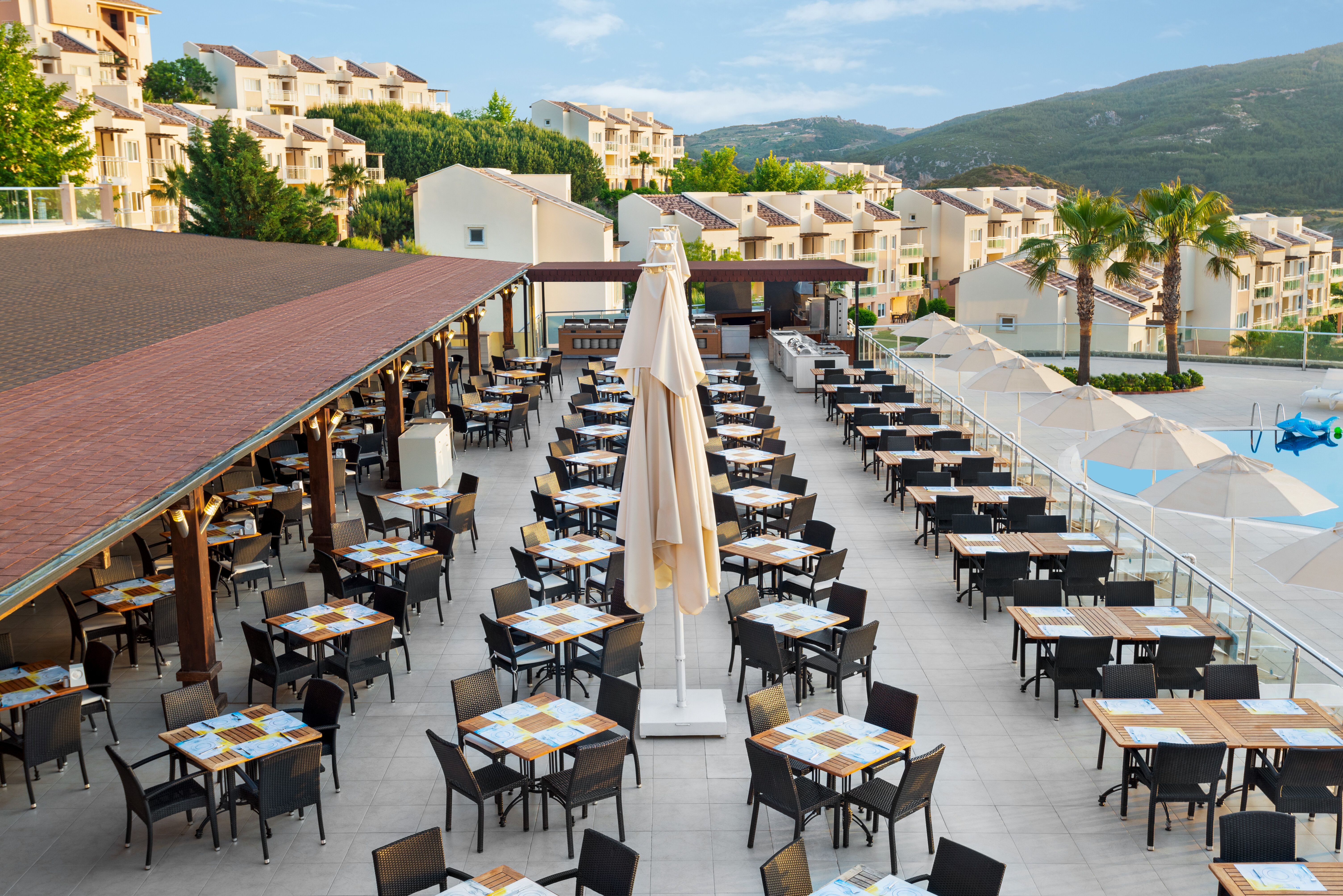 ALBATROS RESTAURANT