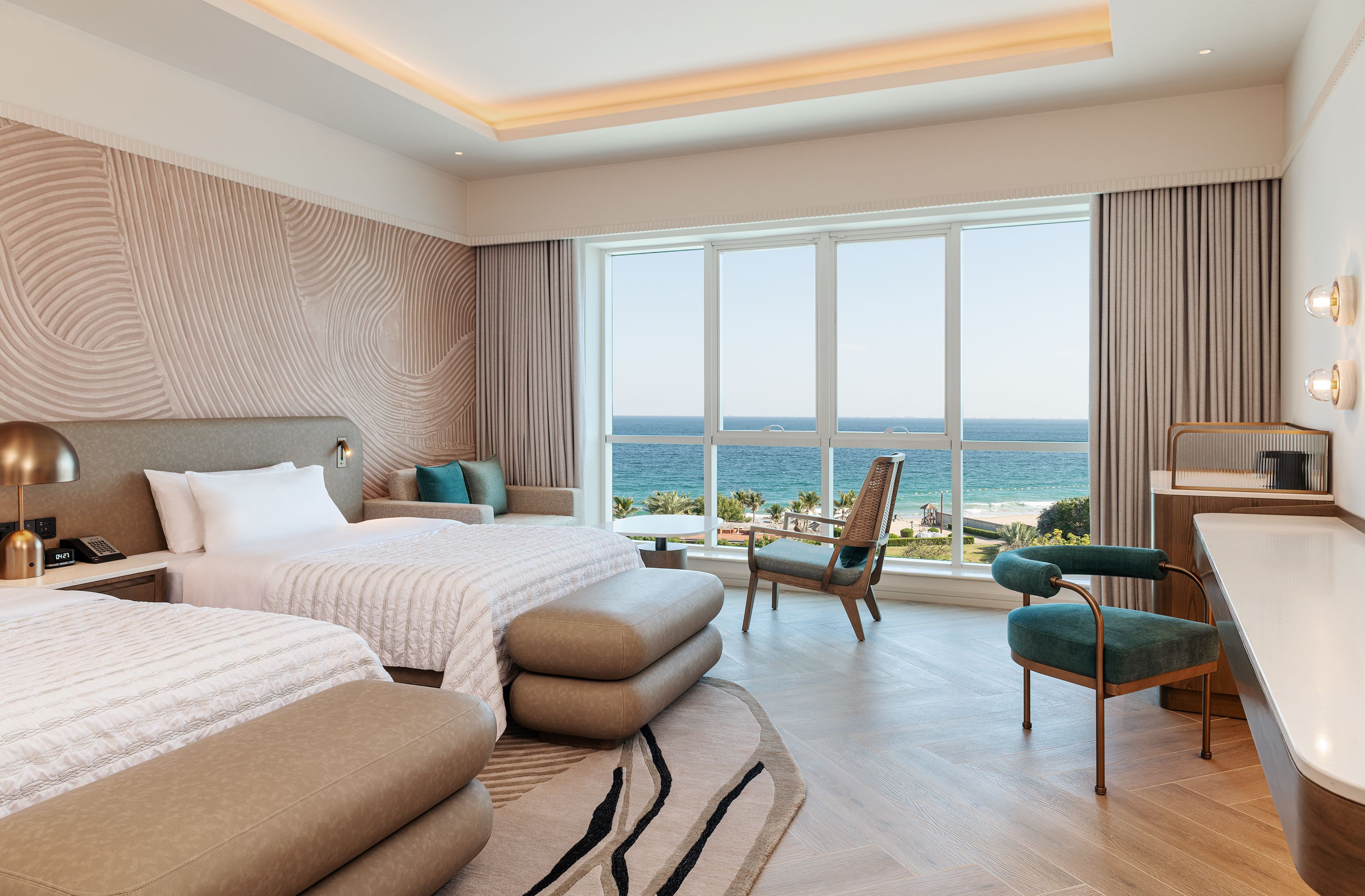 Deluxe Sea View 