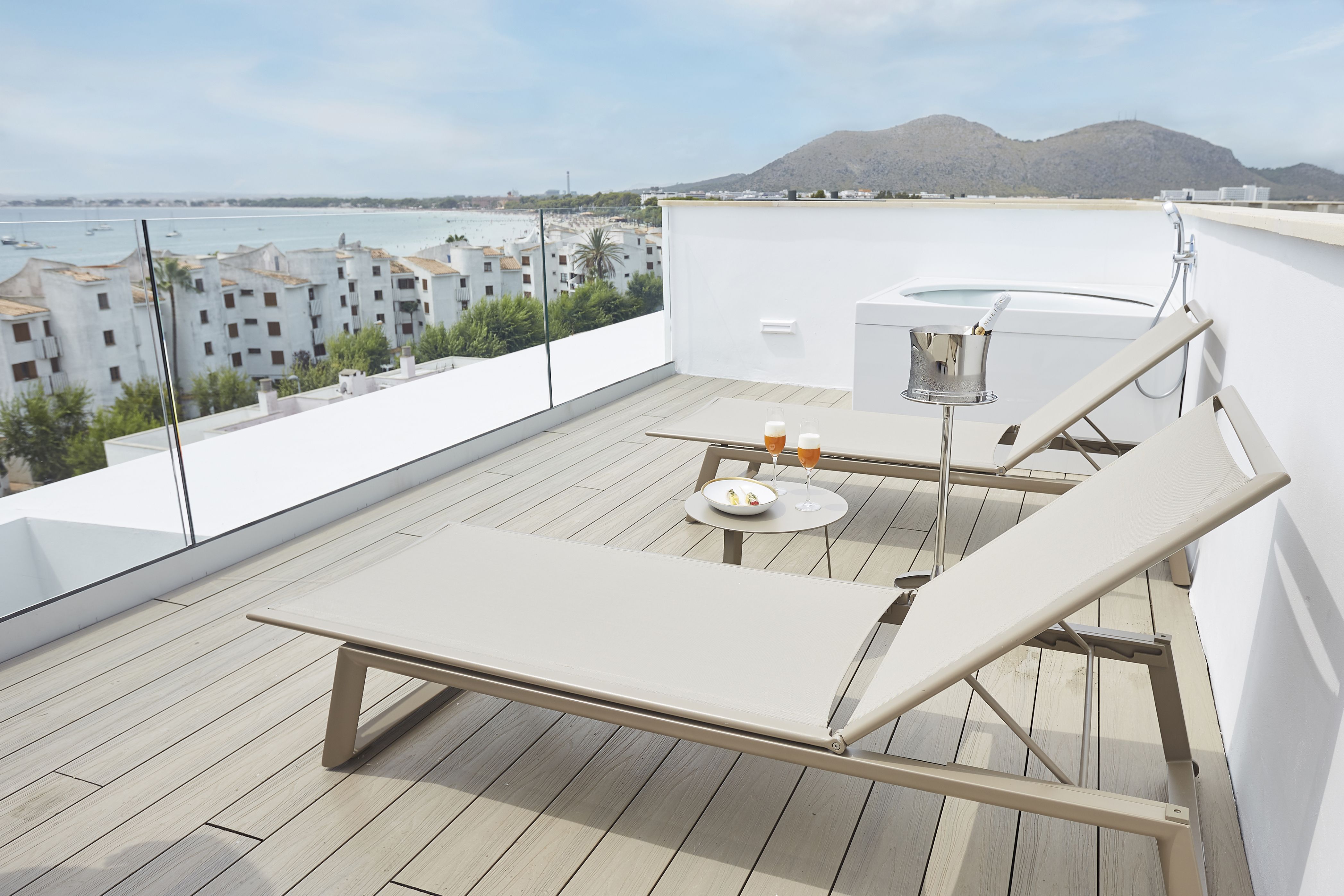 Suite Roof Top