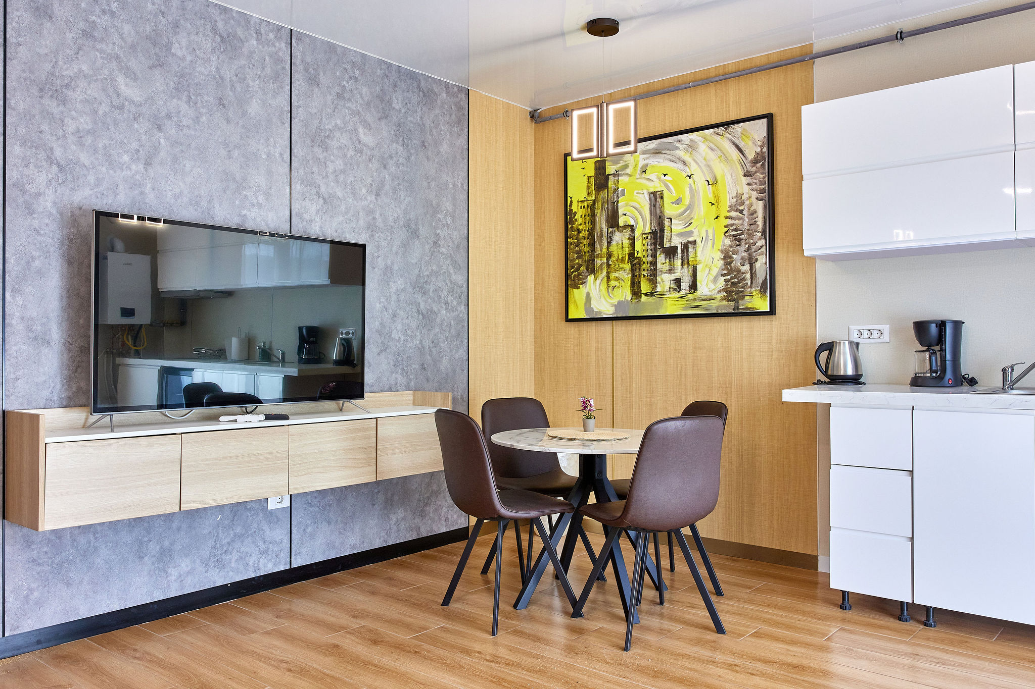 Apartament Serenis 