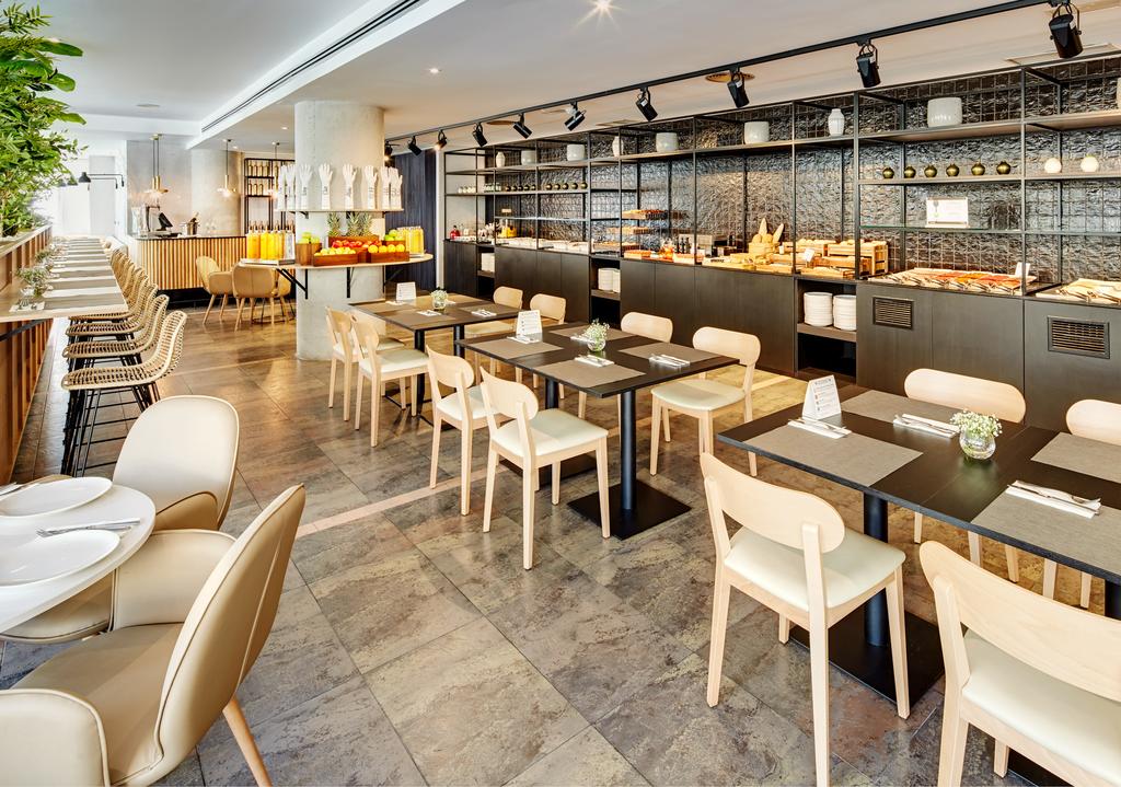 Main Restaurant