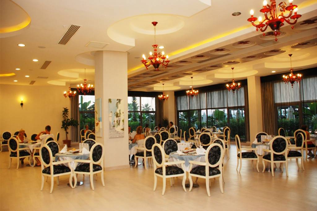 ACACIA RESTAURANT