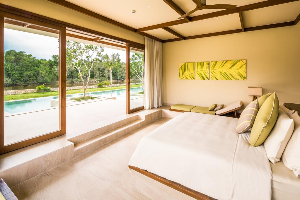 POOL VILLA RIVER 3 BEDROOM SPA INCLUSIVE