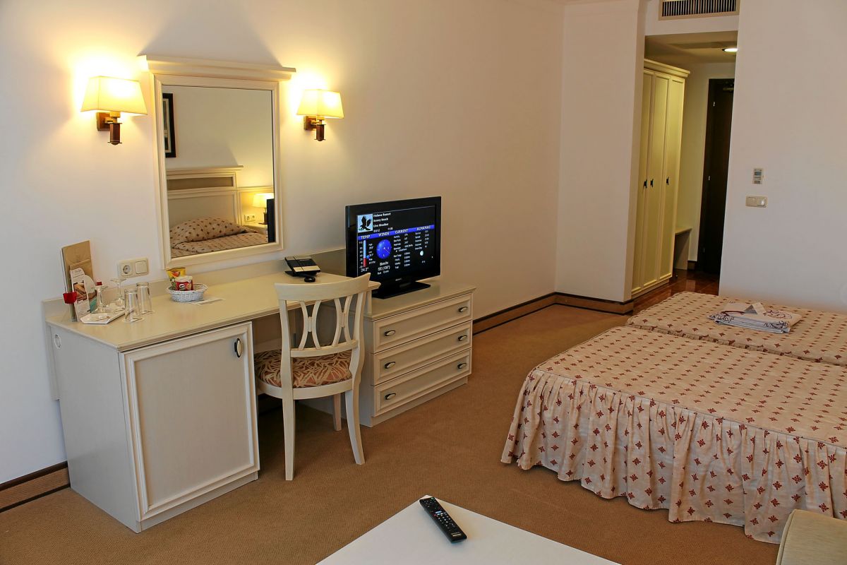 Standard Room (Balcony)