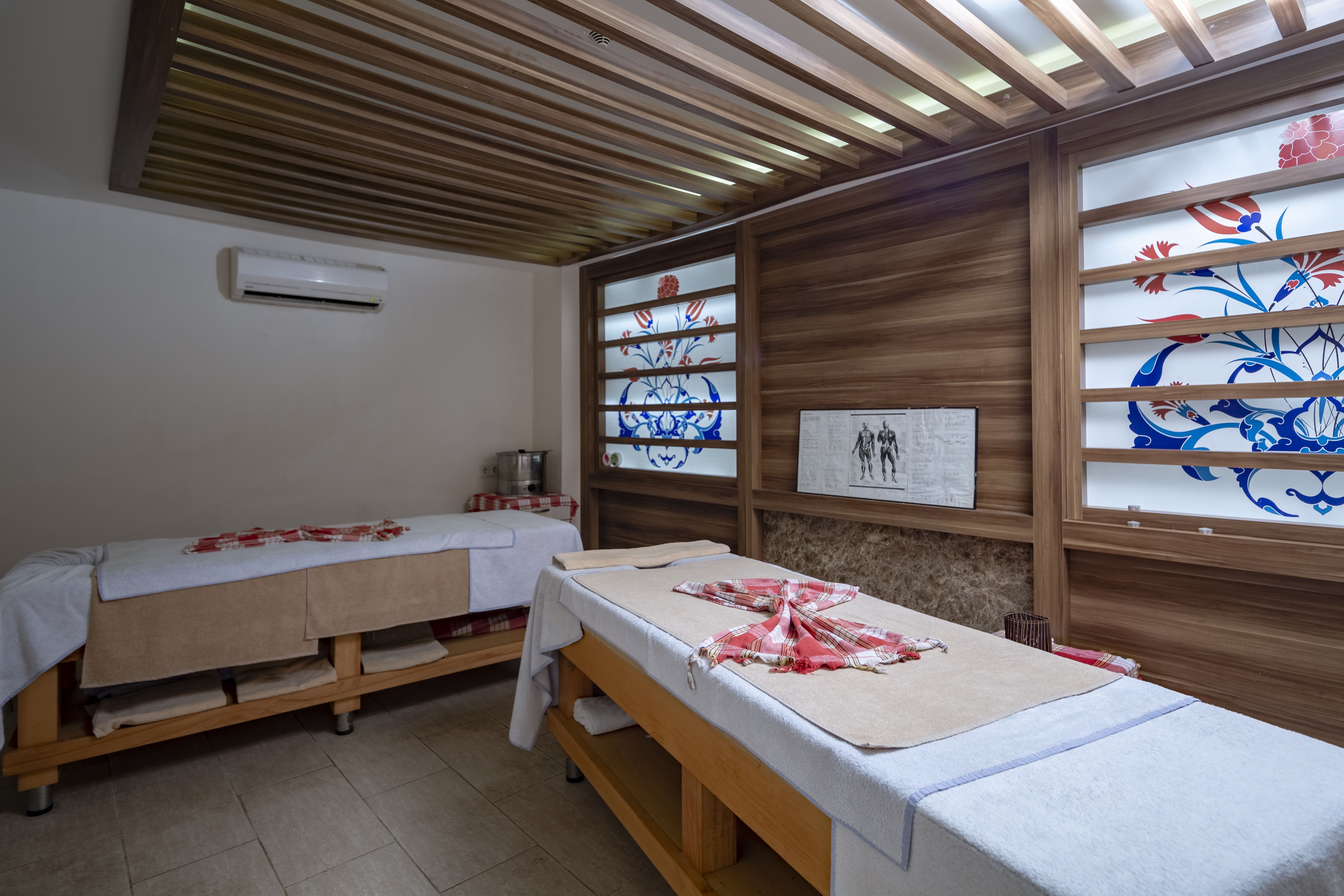 Salon spa