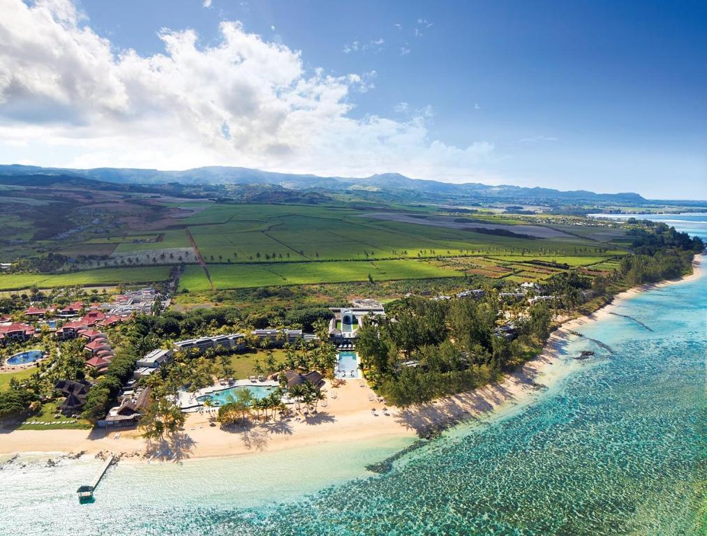 Exercise confirm play Outrigger Mauritius Beach Resort