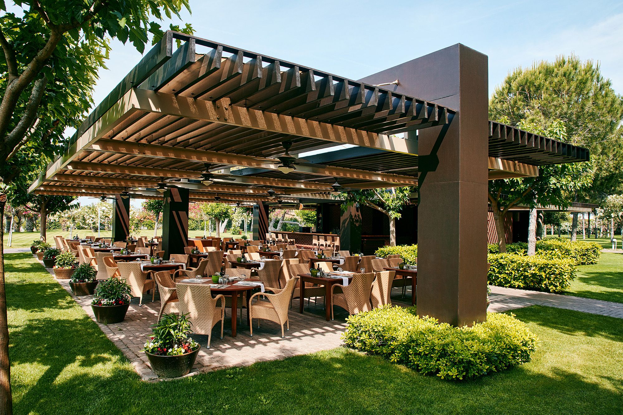 La Trattoria Romana