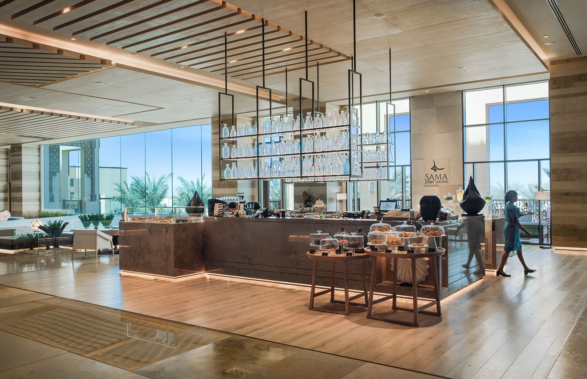 Sama Lobby Lounge