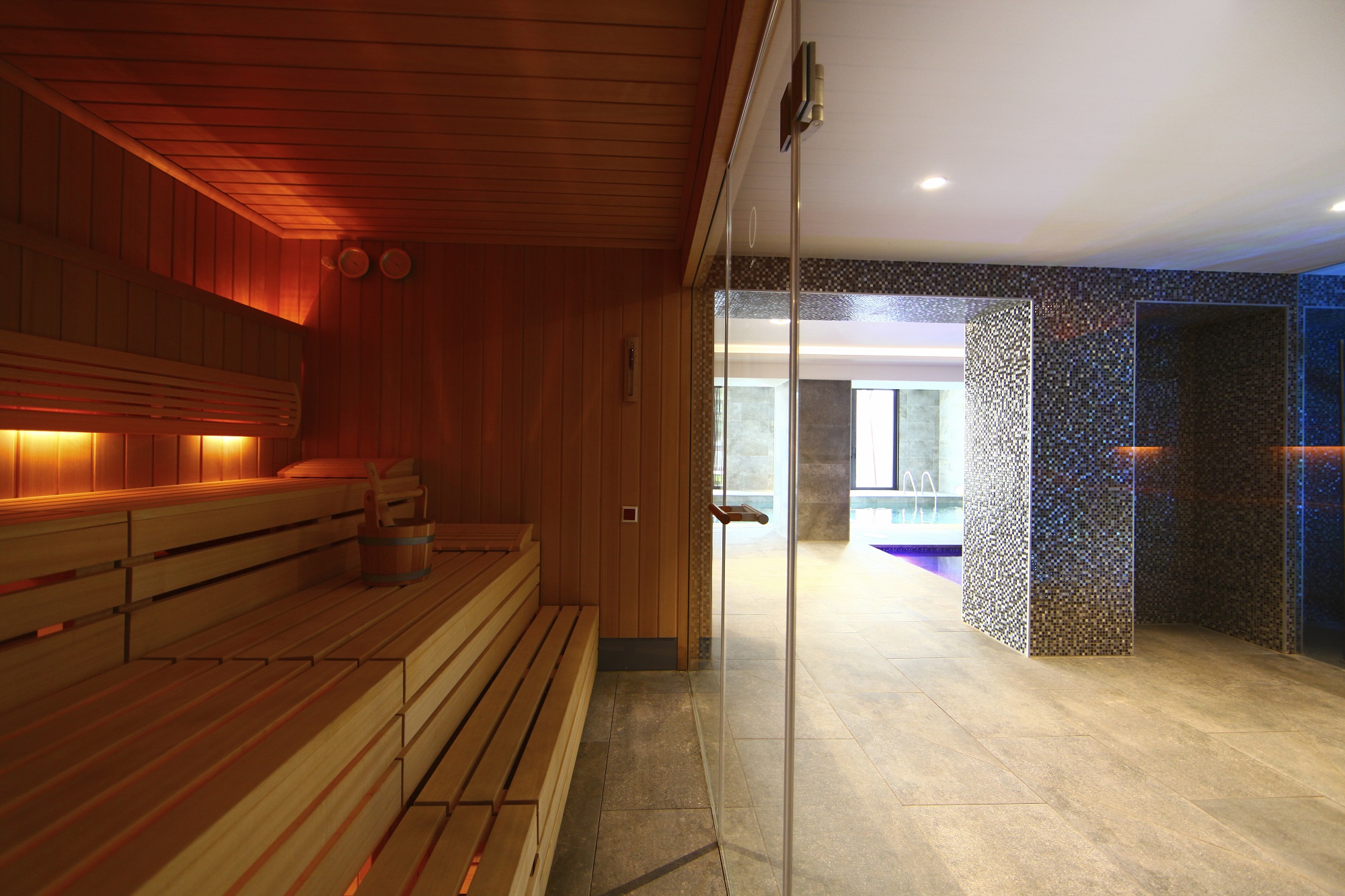 Salon spa