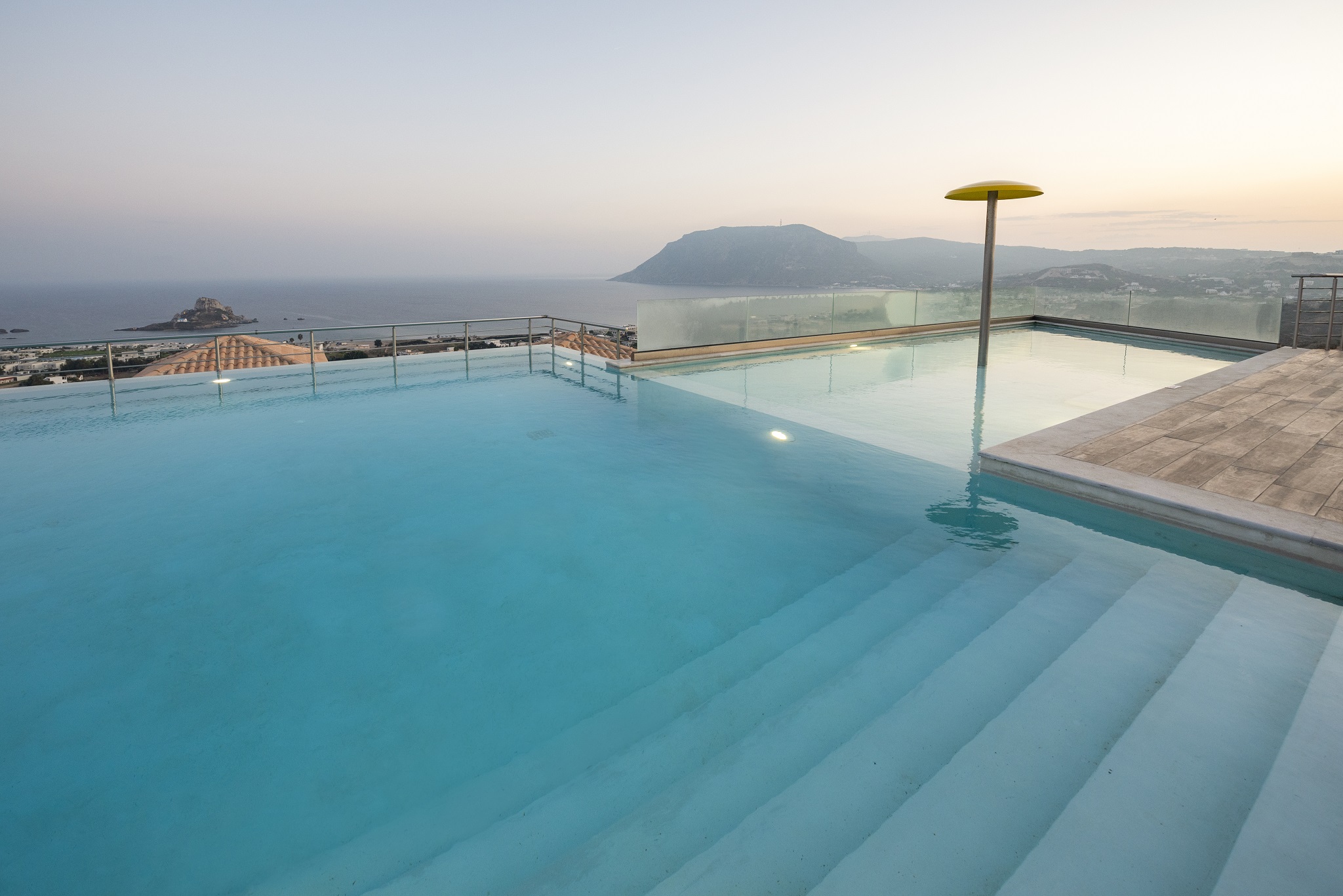 Piscina deschisă