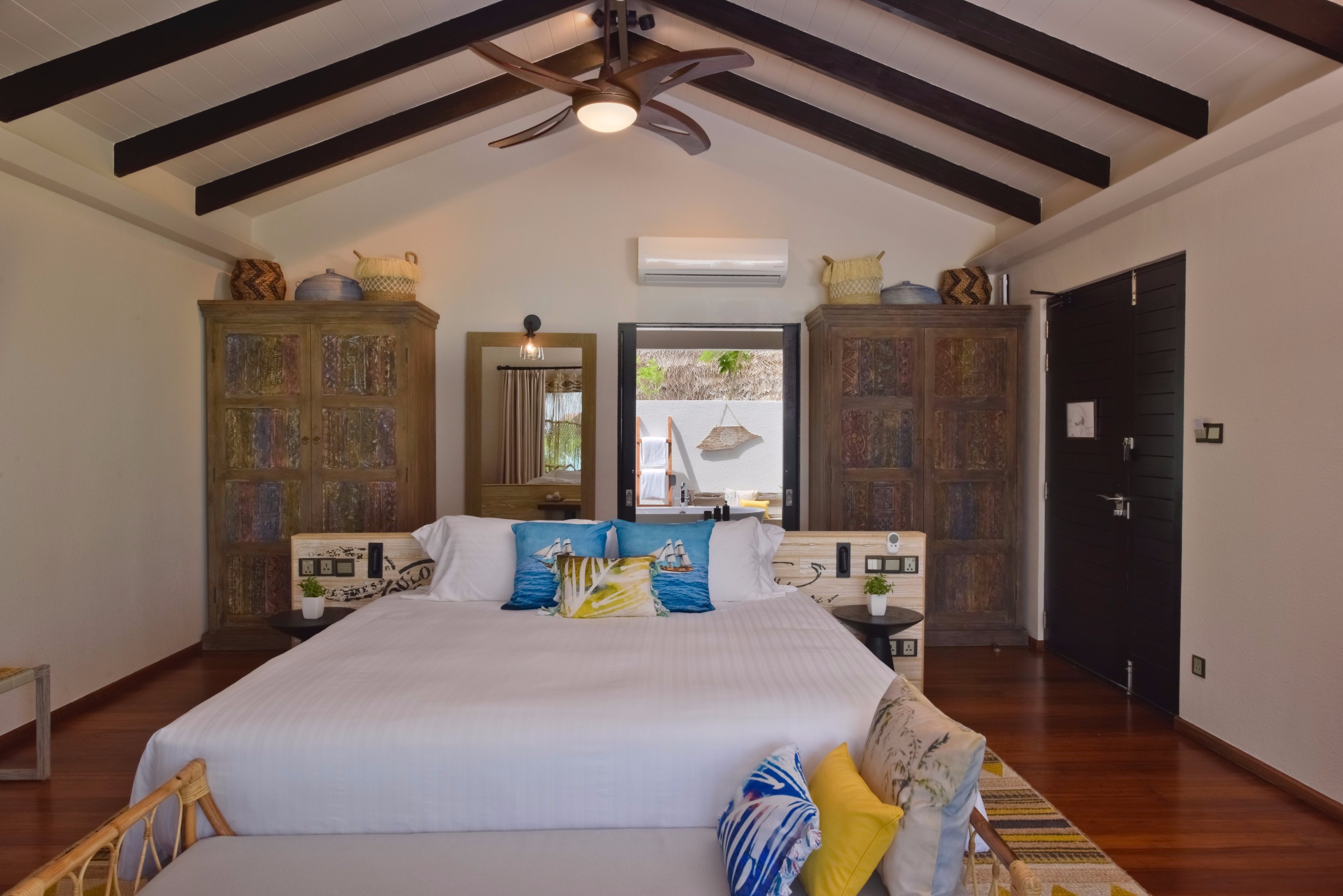 Beach Pool Villa