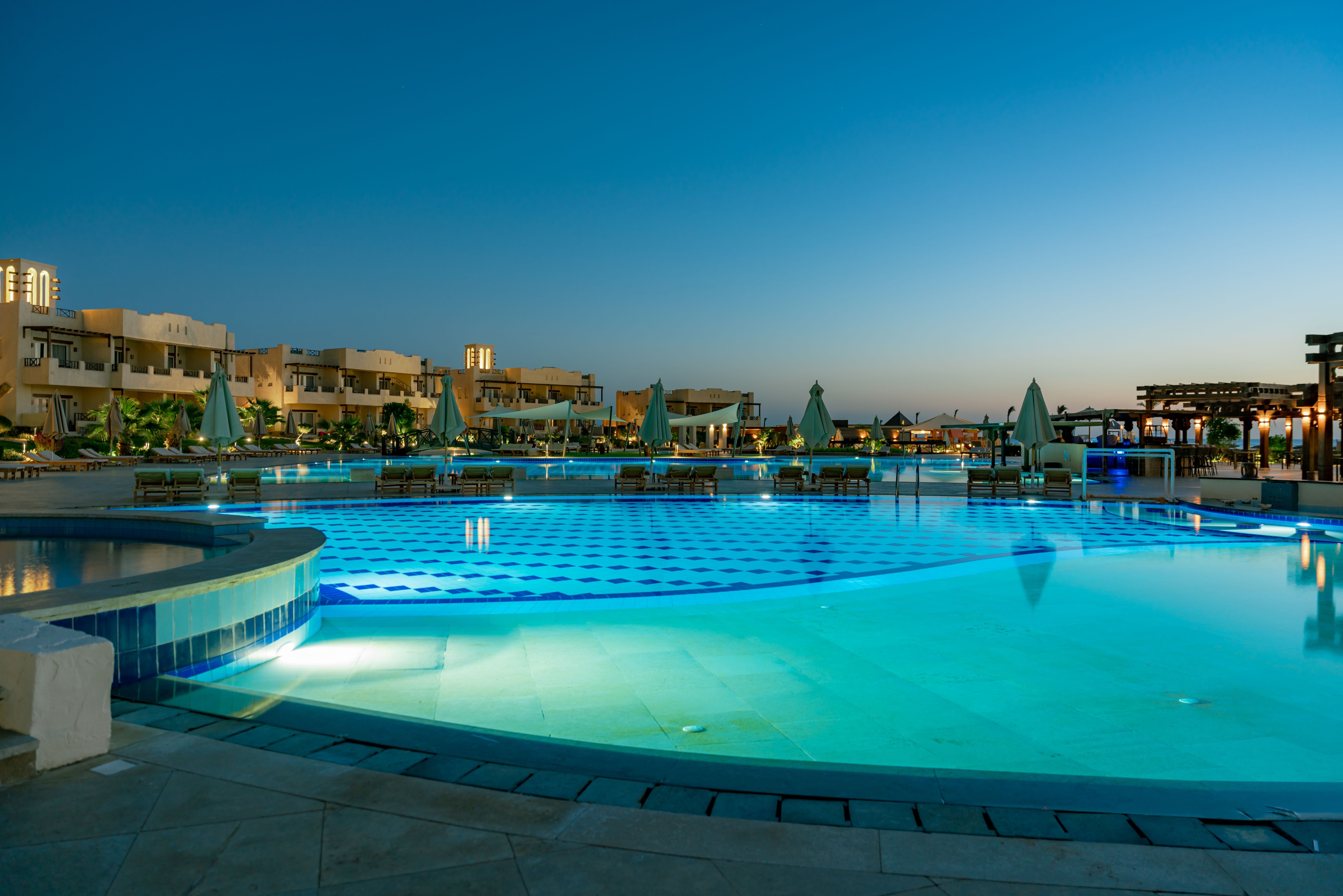 Piscina deschisă